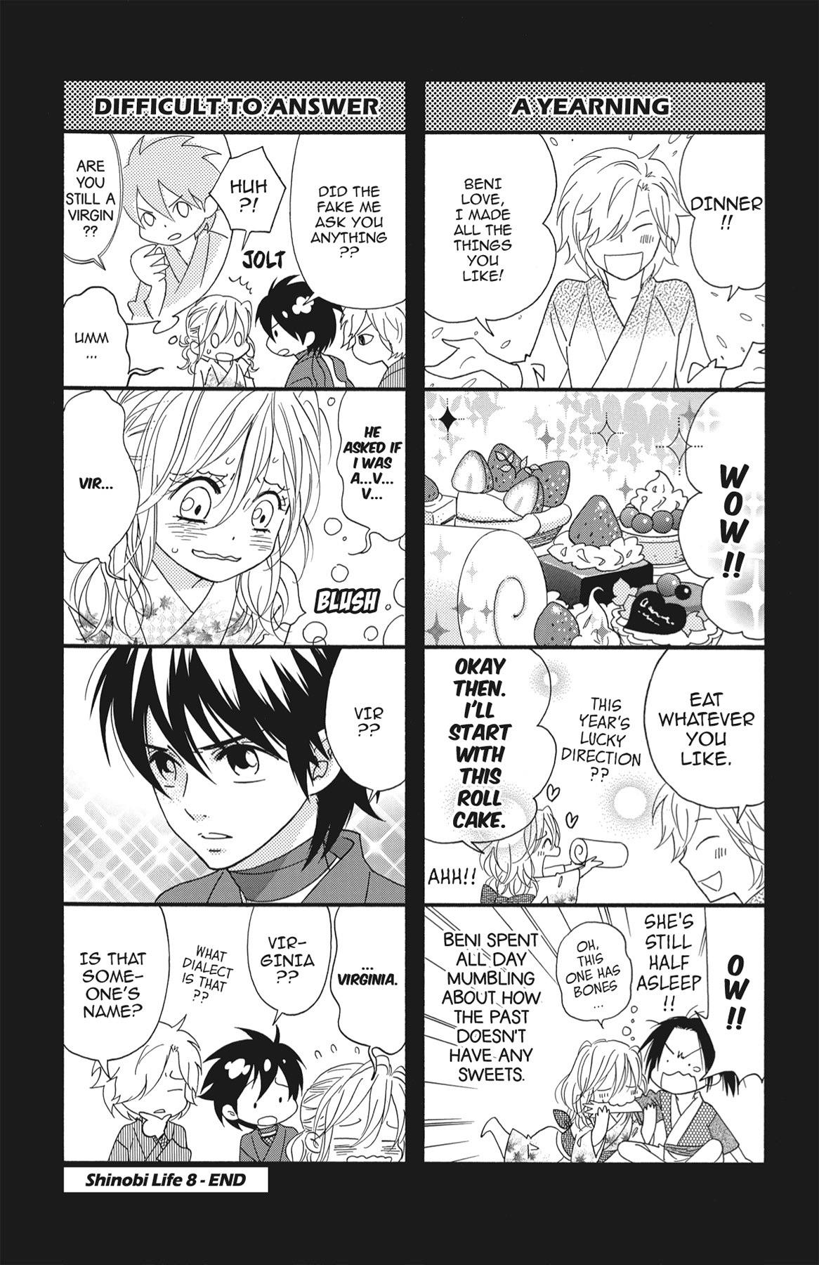 Read Shinobi Life chapter 35.1 image 187 on Lezhin