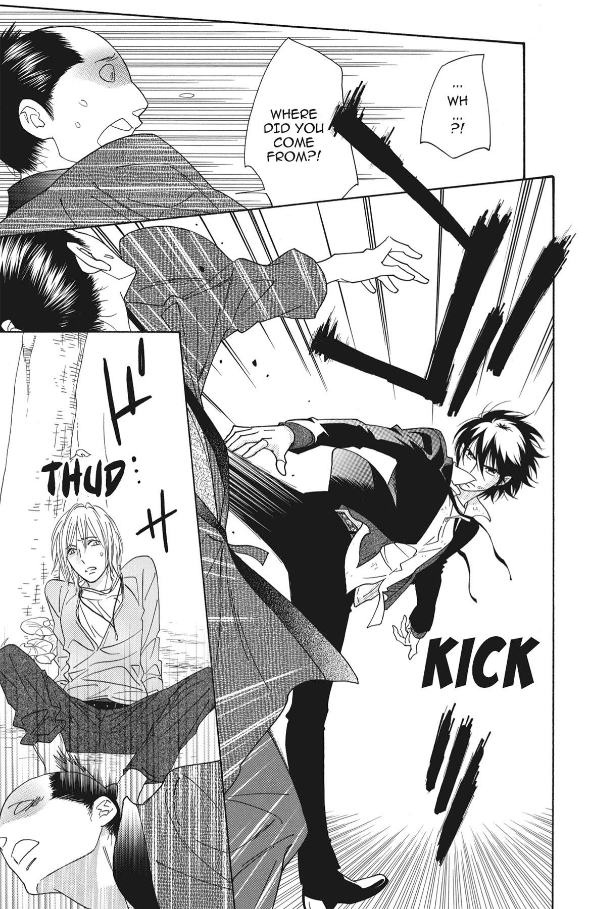 Read Shinobi Life chapter 35.1 image 20 on Lezhin