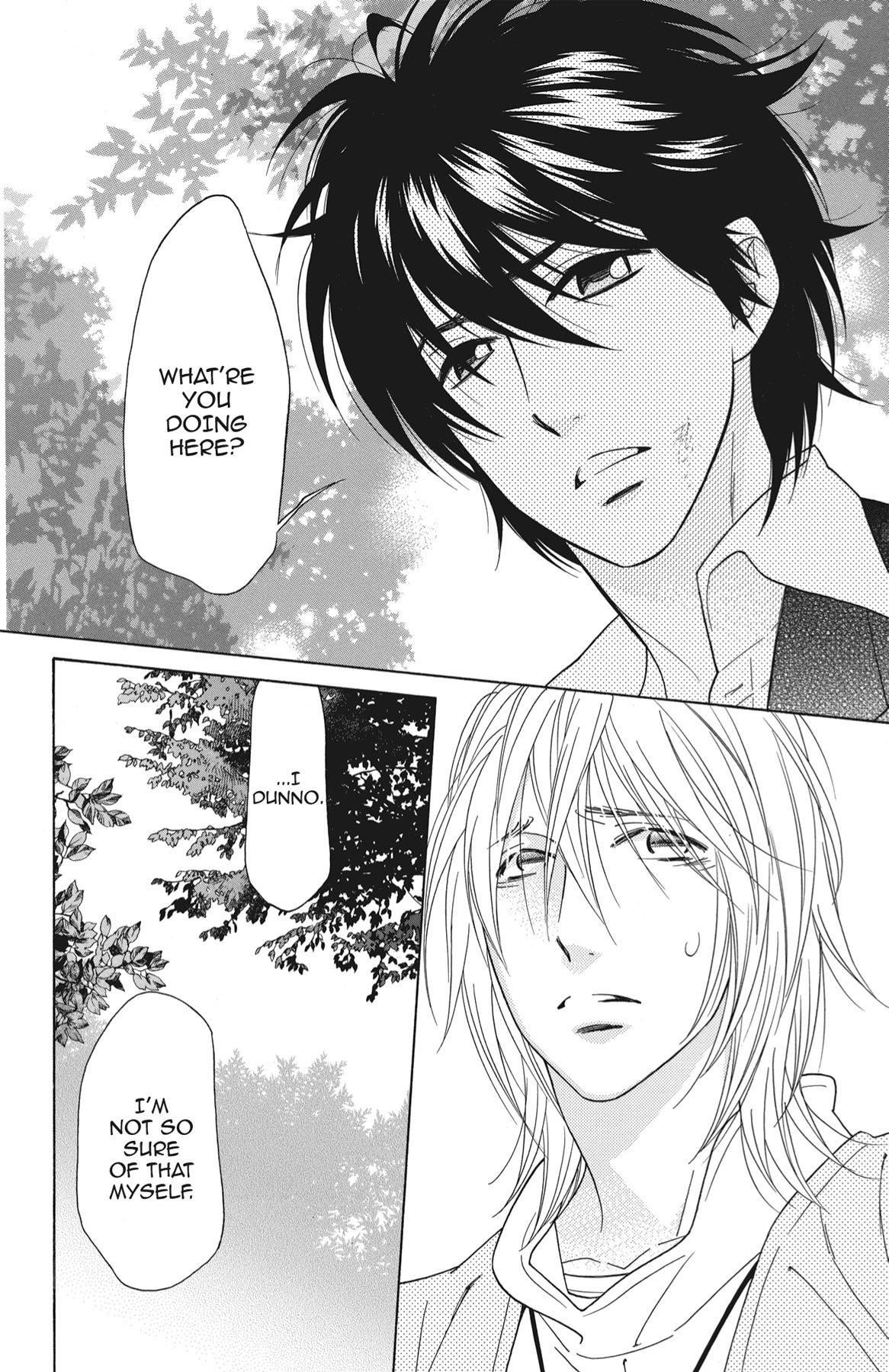 Read Shinobi Life chapter 35.1 image 21 on Lezhin