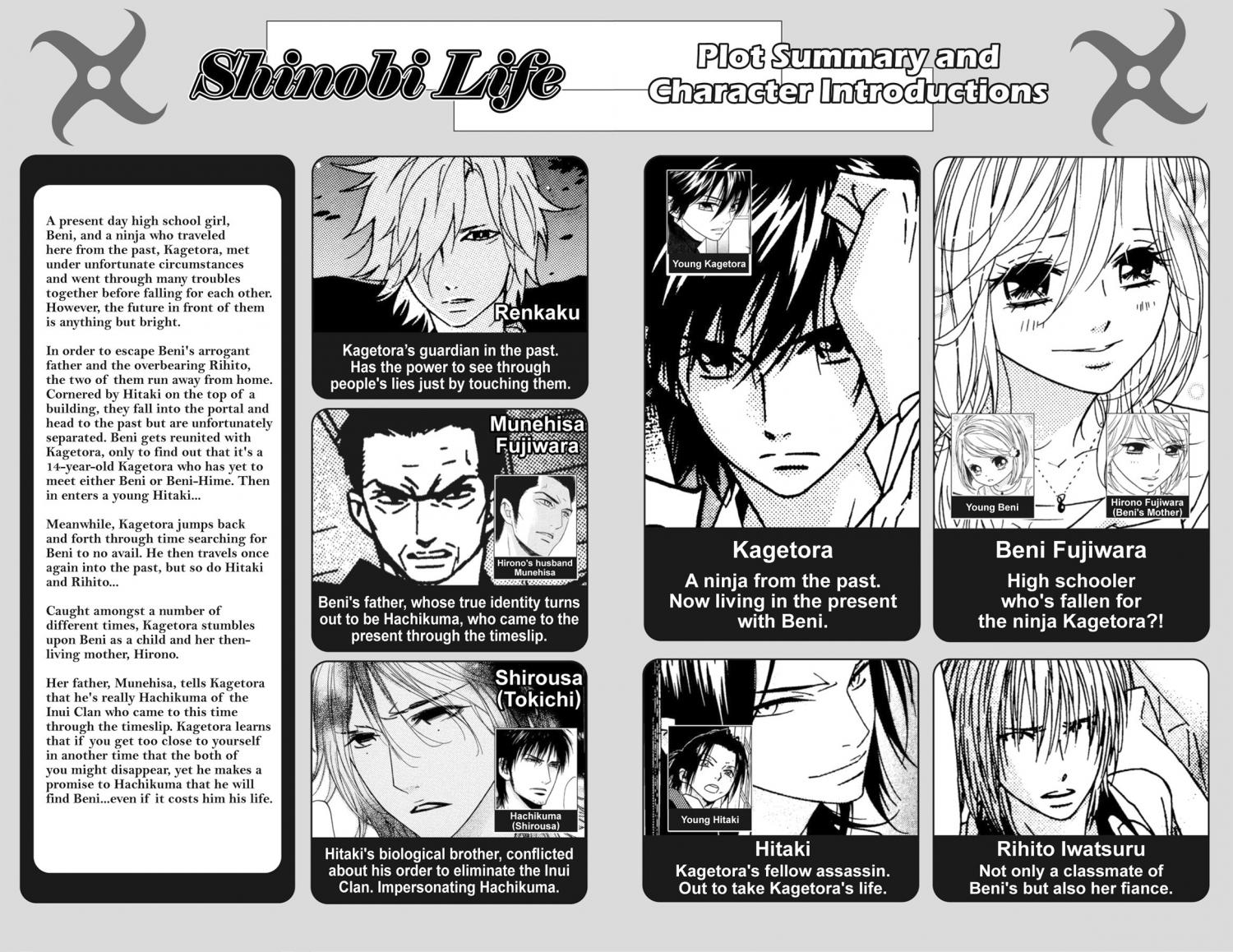Read Shinobi Life chapter 35.1 image 3 on Lezhin