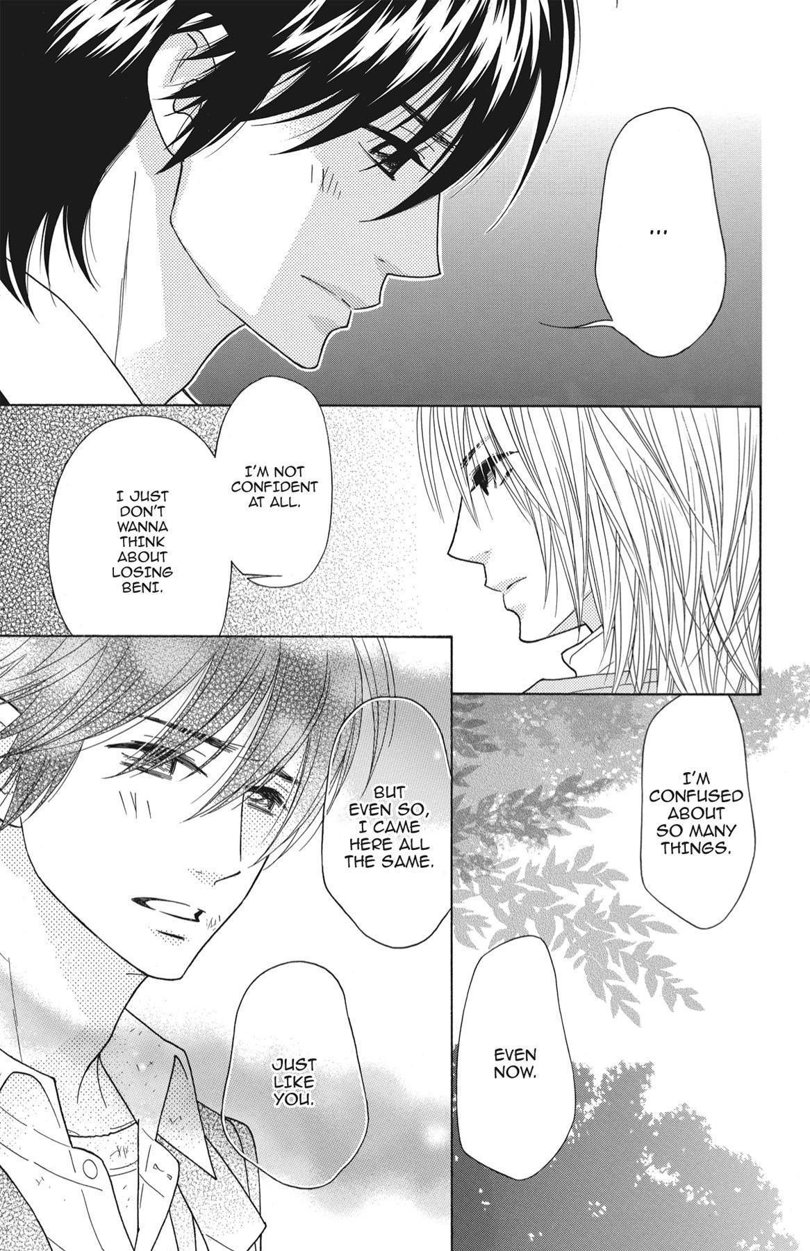 Read Shinobi Life chapter 35.1 image 32 on Lezhin