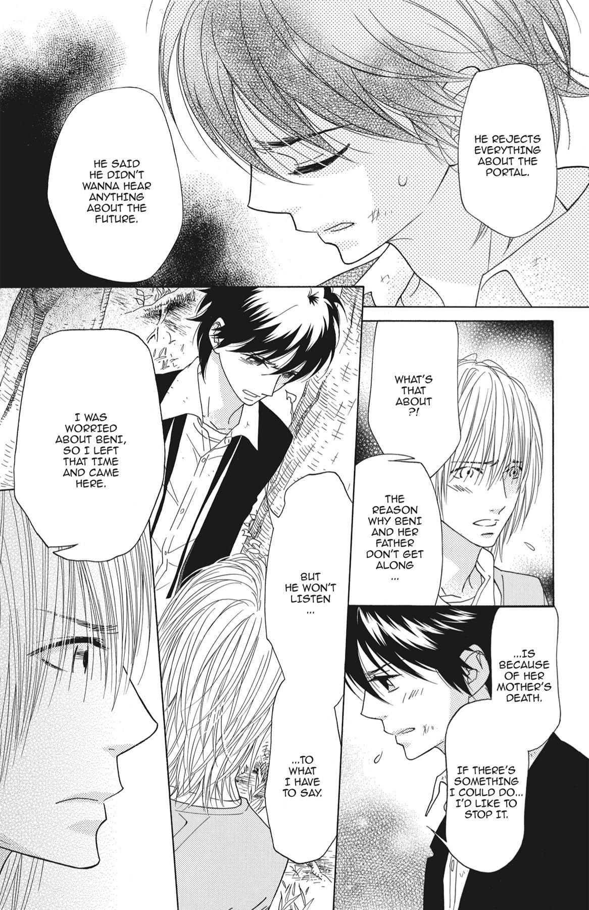 Read Shinobi Life chapter 35.1 image 36 on Lezhin