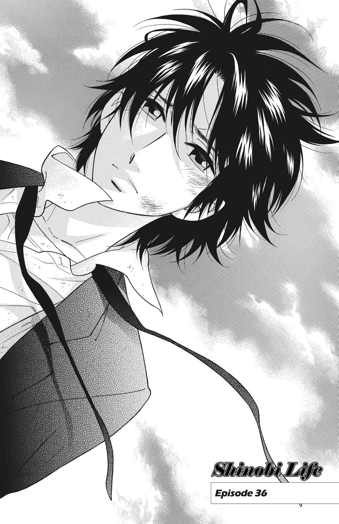 Read Shinobi Life chapter 35.1 image 38 on Lezhin