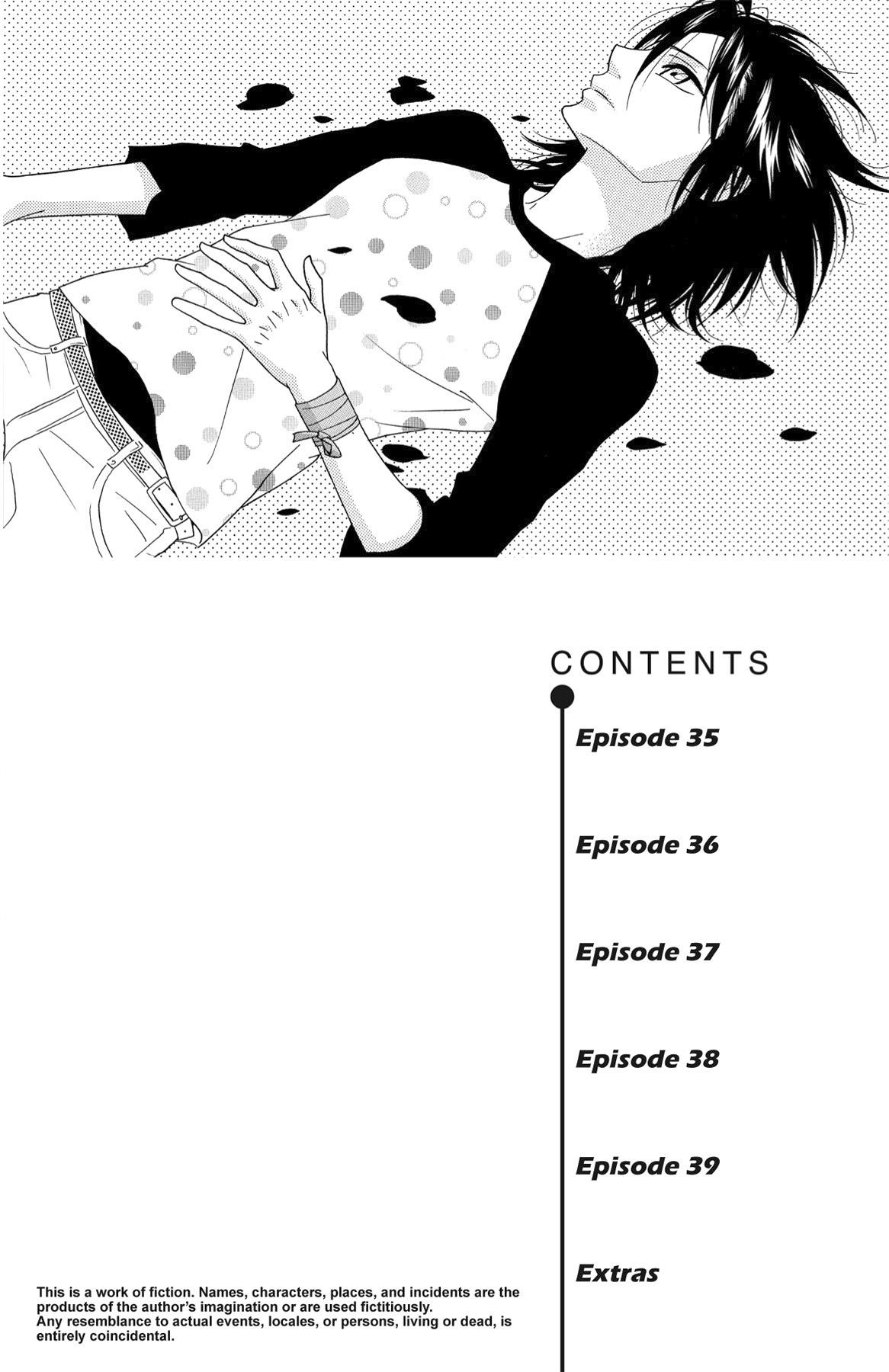Read Shinobi Life chapter 35.1 image 4 on Lezhin