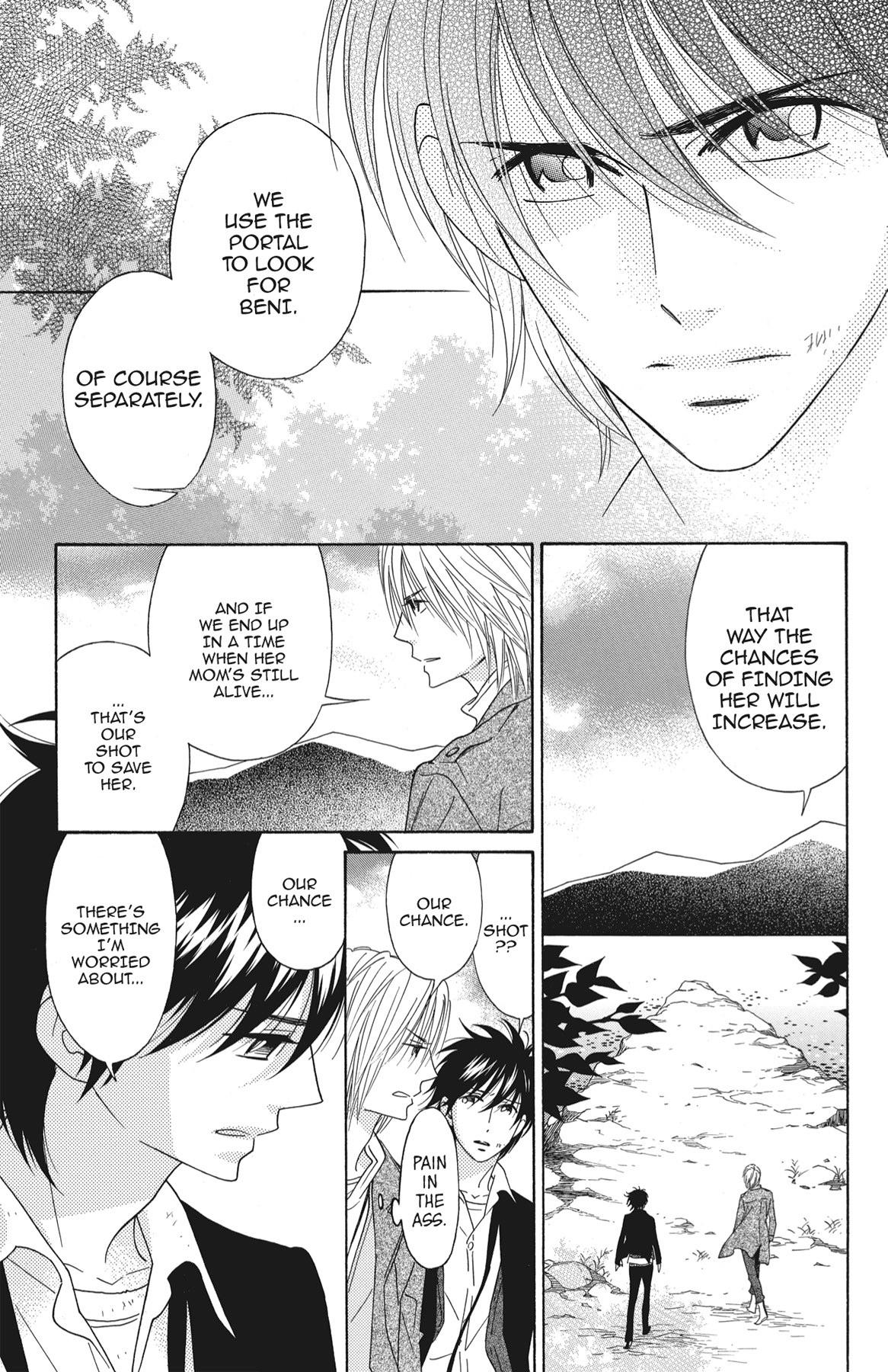 Read Shinobi Life chapter 35.1 image 41 on Lezhin