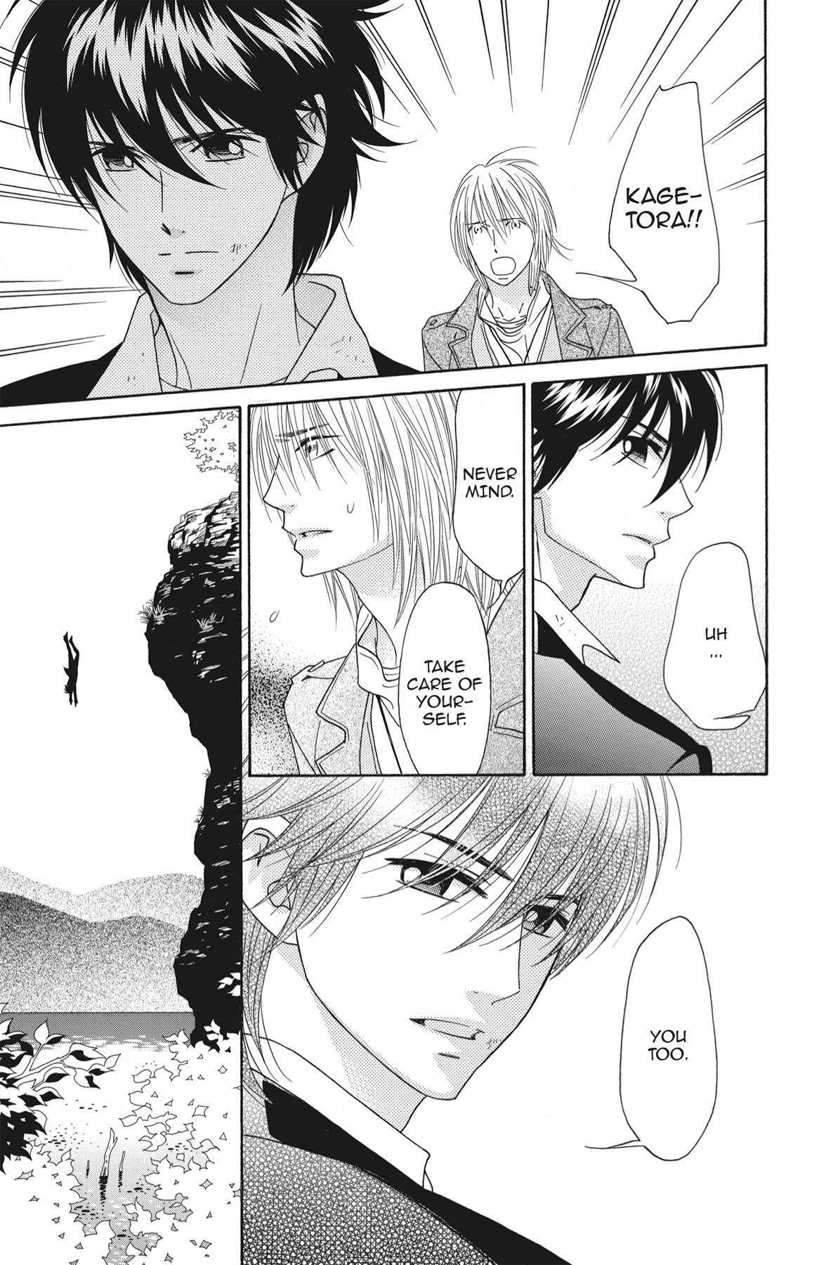 Read Shinobi Life chapter 35.1 image 44 on Lezhin