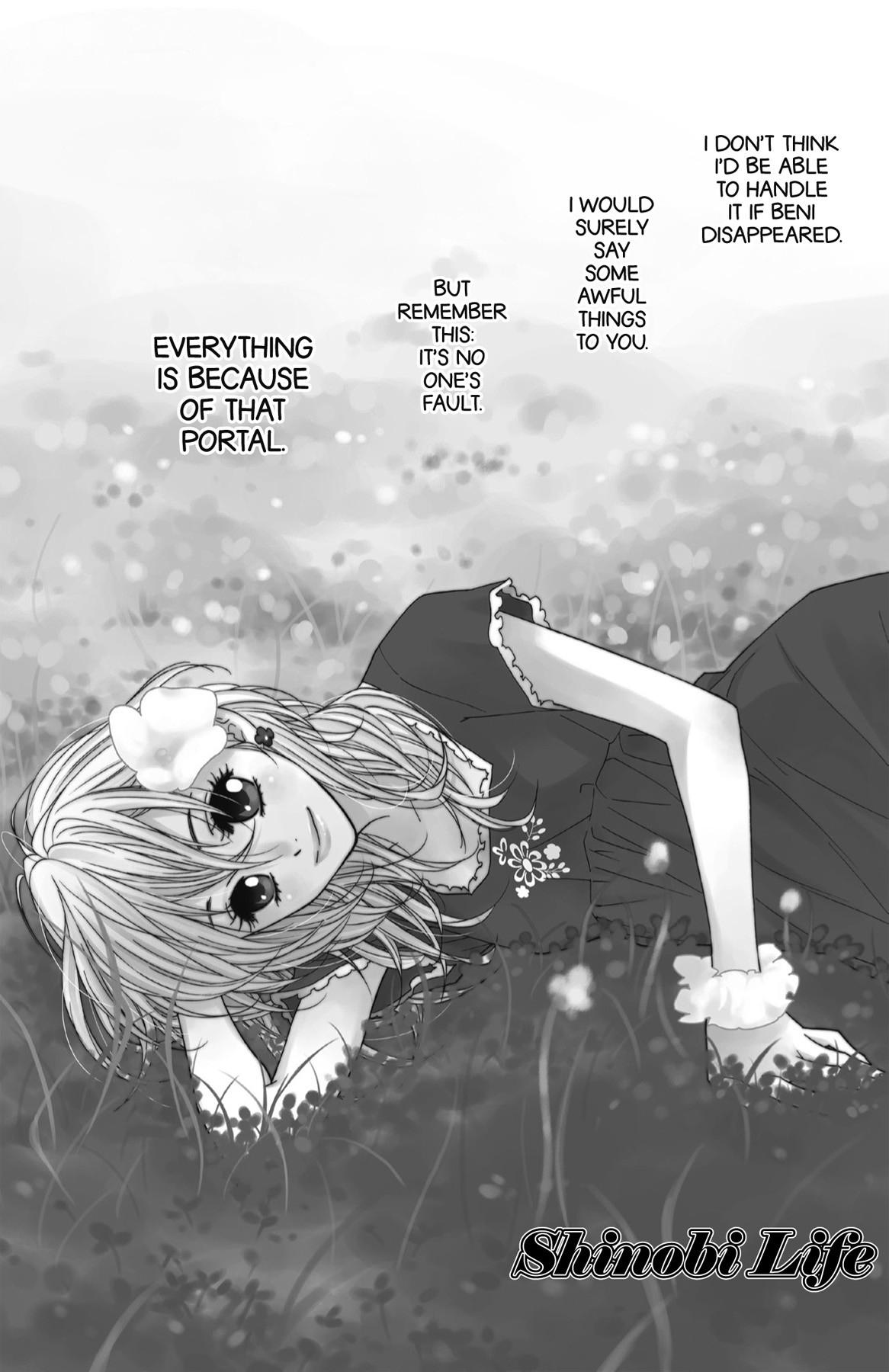 Read Shinobi Life chapter 35.1 image 5 on Lezhin