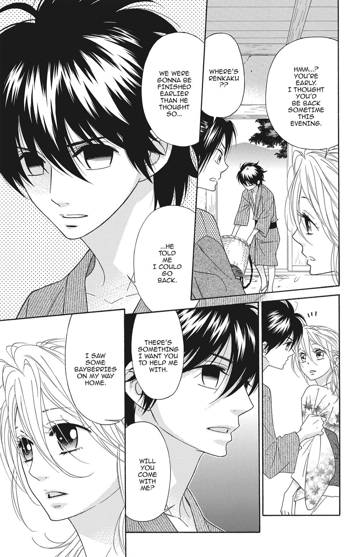 Read Shinobi Life chapter 35.1 image 76 on Lezhin