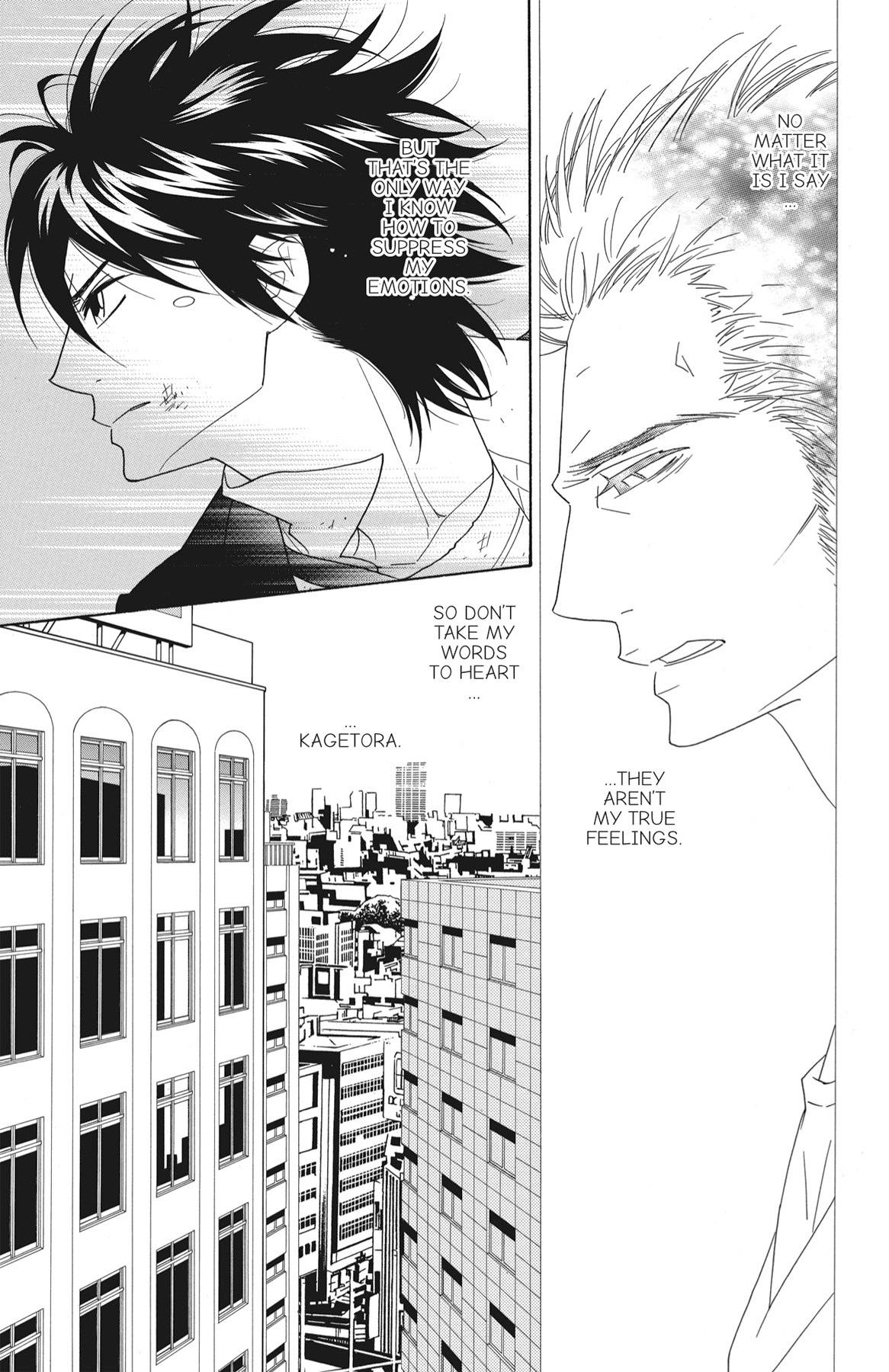 Read Shinobi Life chapter 35.1 image 8 on Lezhin