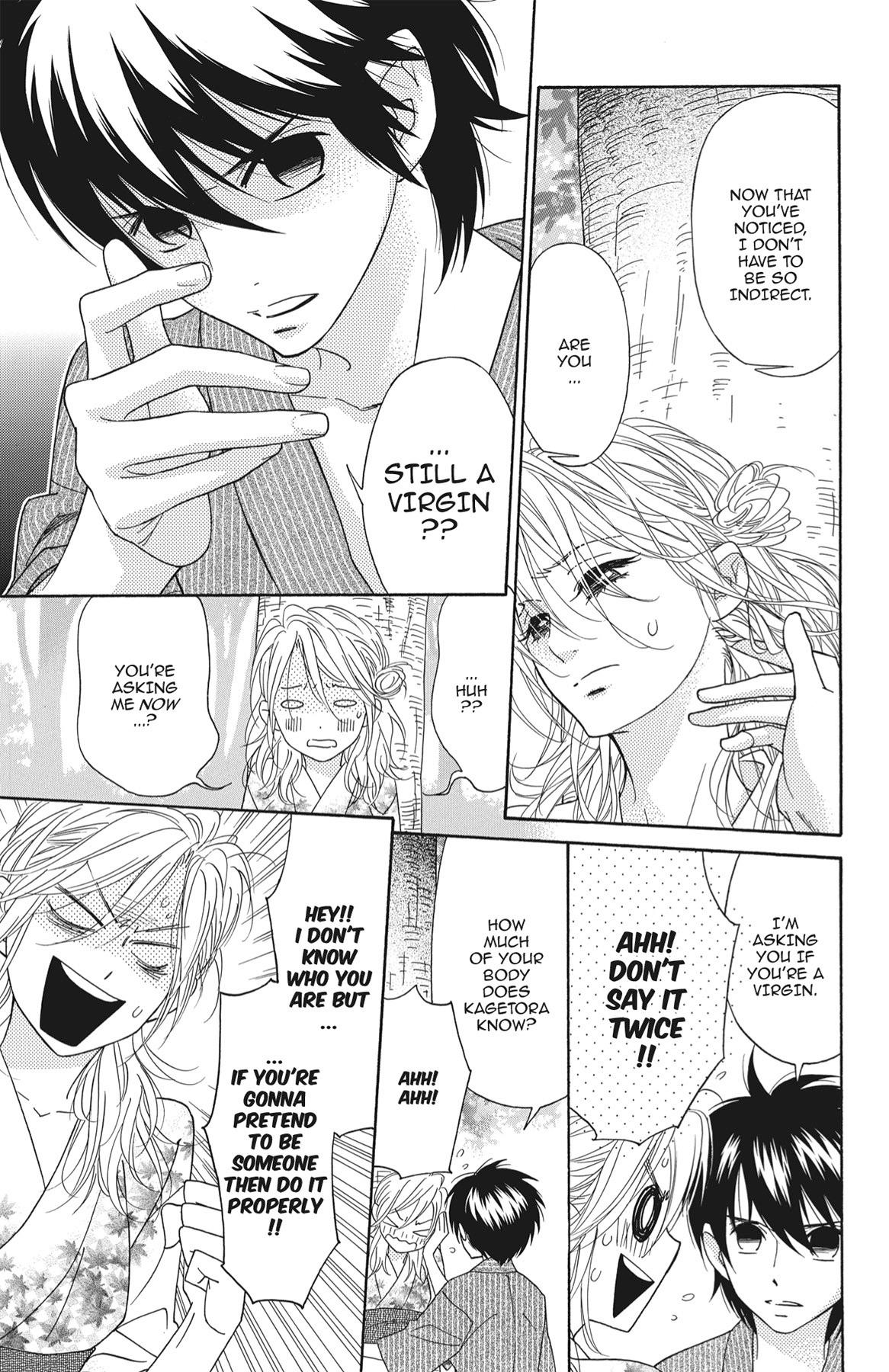 Read Shinobi Life chapter 35.1 image 88 on Lezhin