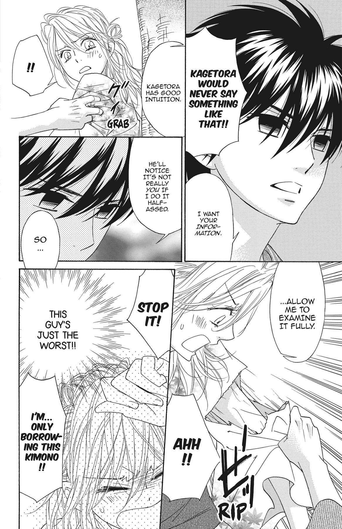 Read Shinobi Life chapter 35.1 image 89 on Lezhin