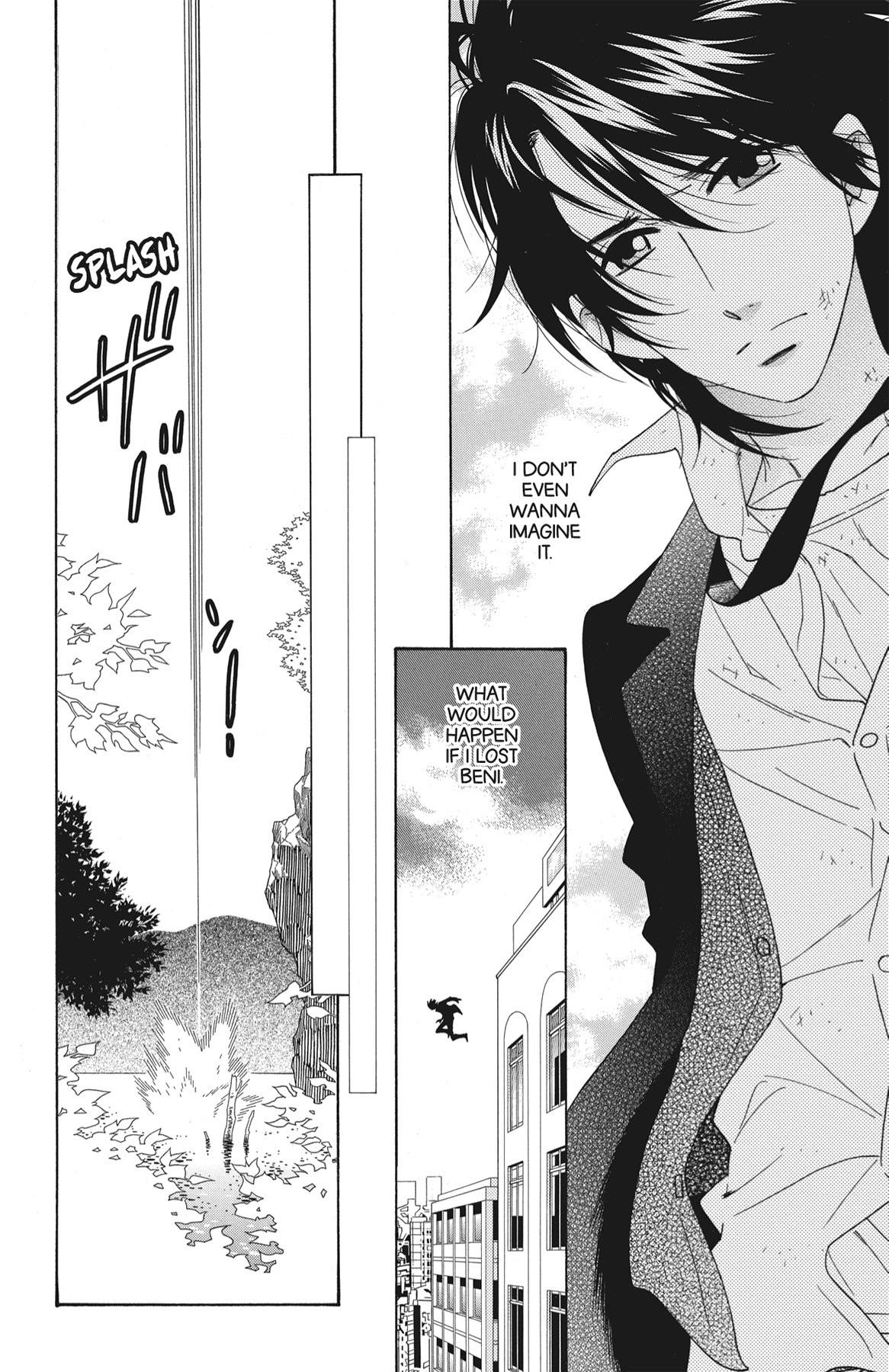 Read Shinobi Life chapter 35.1 image 9 on Lezhin