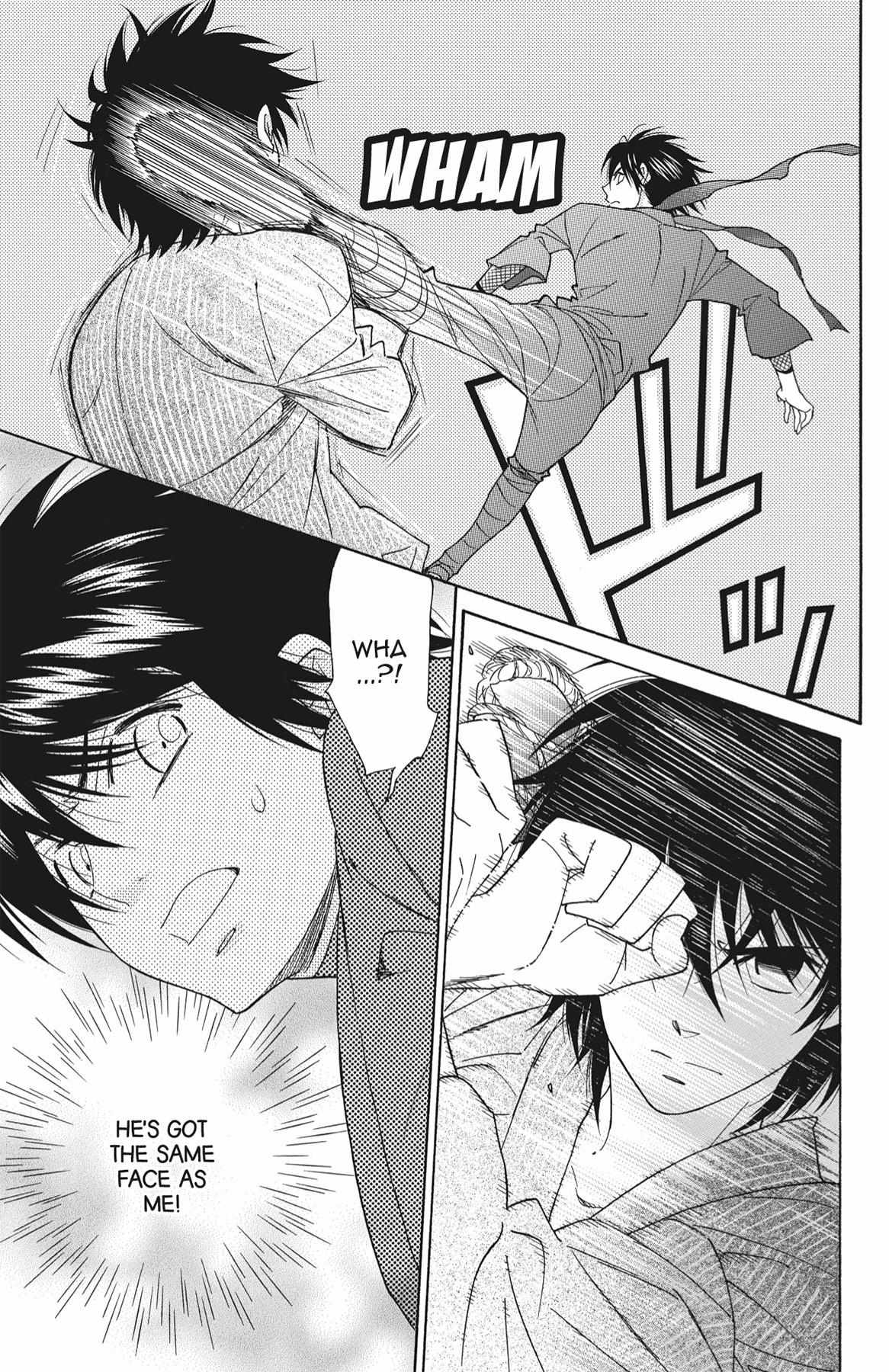 Read Shinobi Life chapter 35.1 image 92 on Lezhin