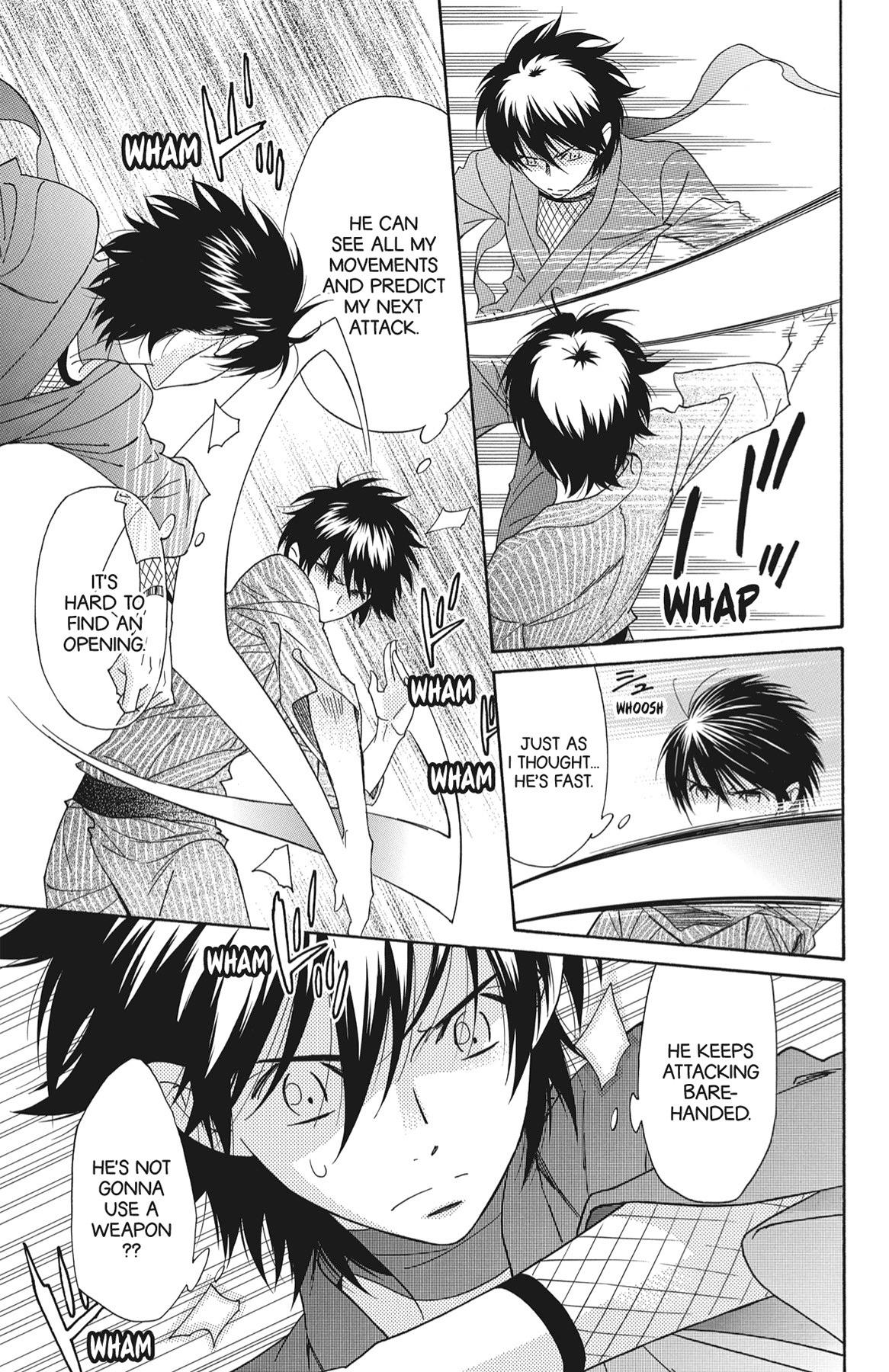Read Shinobi Life chapter 35.1 image 94 on Lezhin