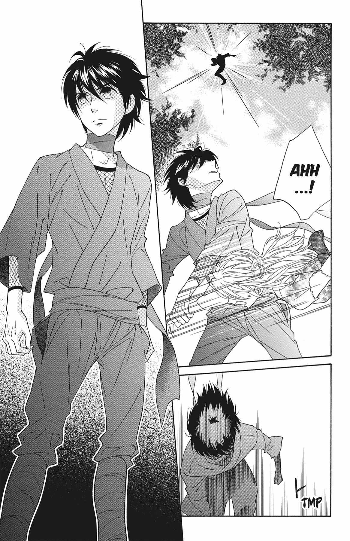 Read Shinobi Life chapter 35.1 image 96 on Lezhin