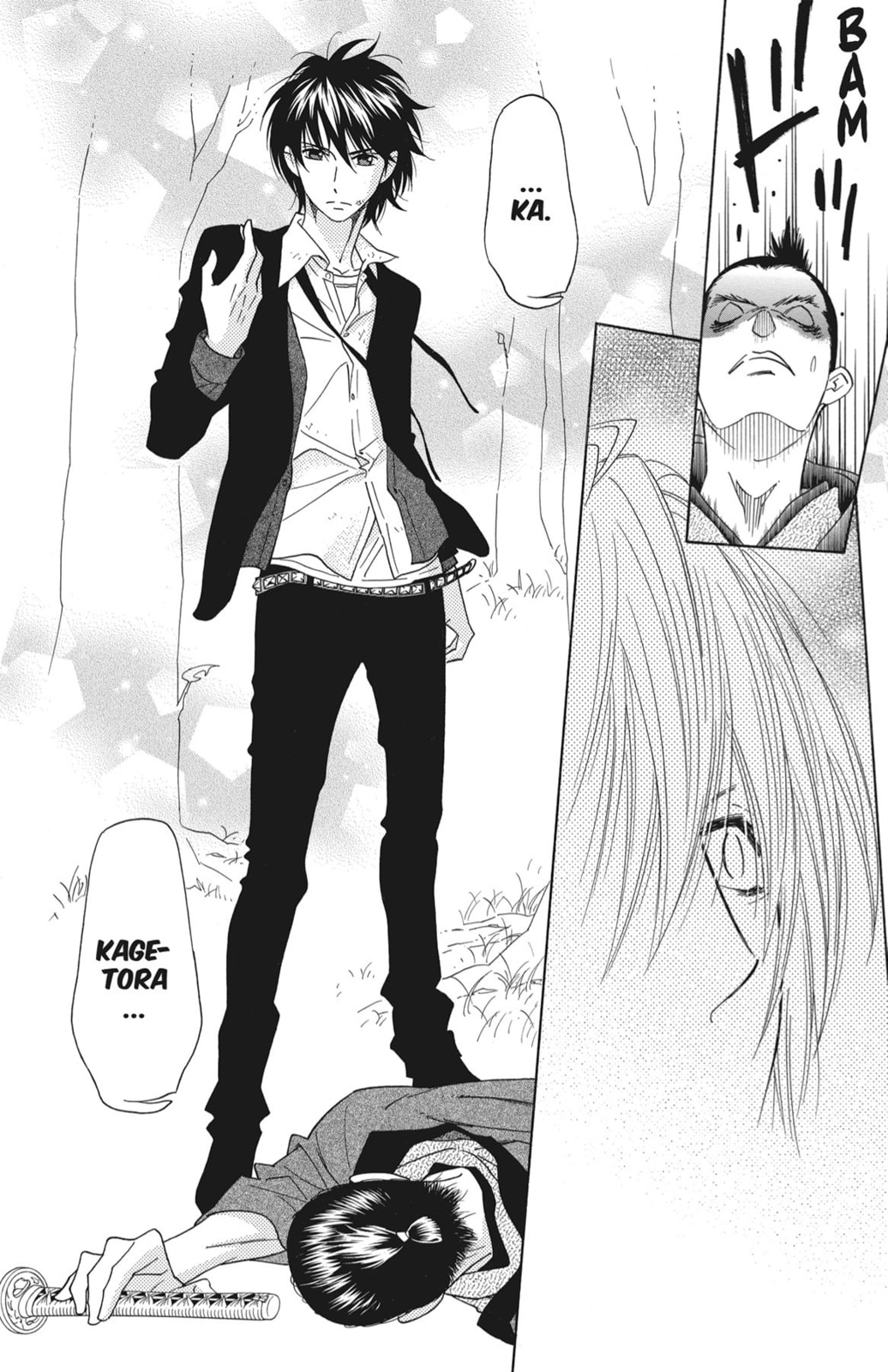 Read Shinobi Life chapter 35 image 14 on Lezhin
