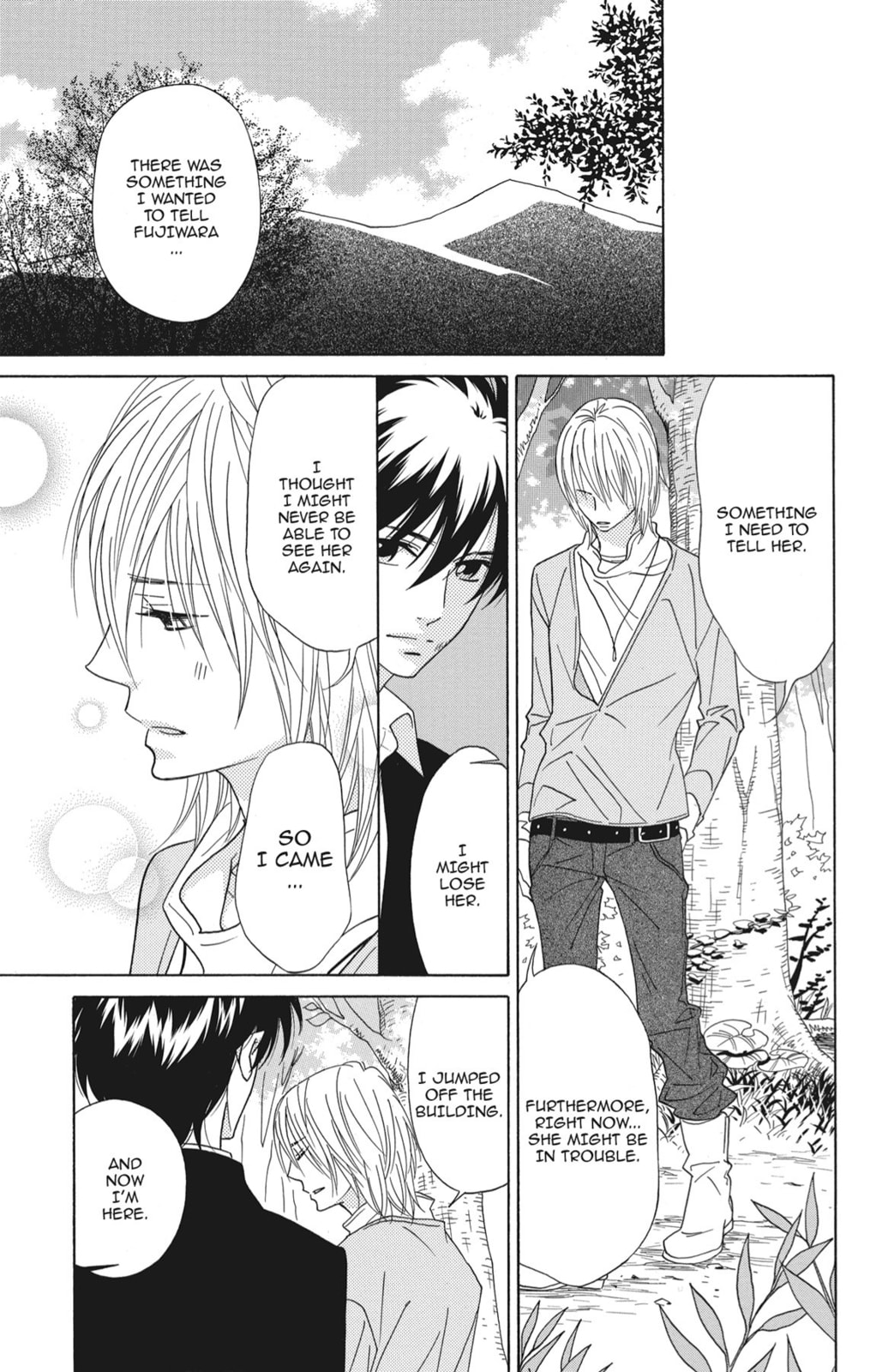 Read Shinobi Life chapter 35 image 17 on Lezhin