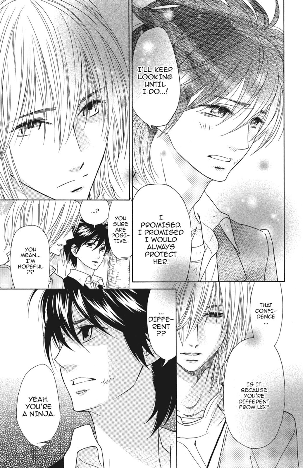 Read Shinobi Life chapter 35 image 19 on Lezhin