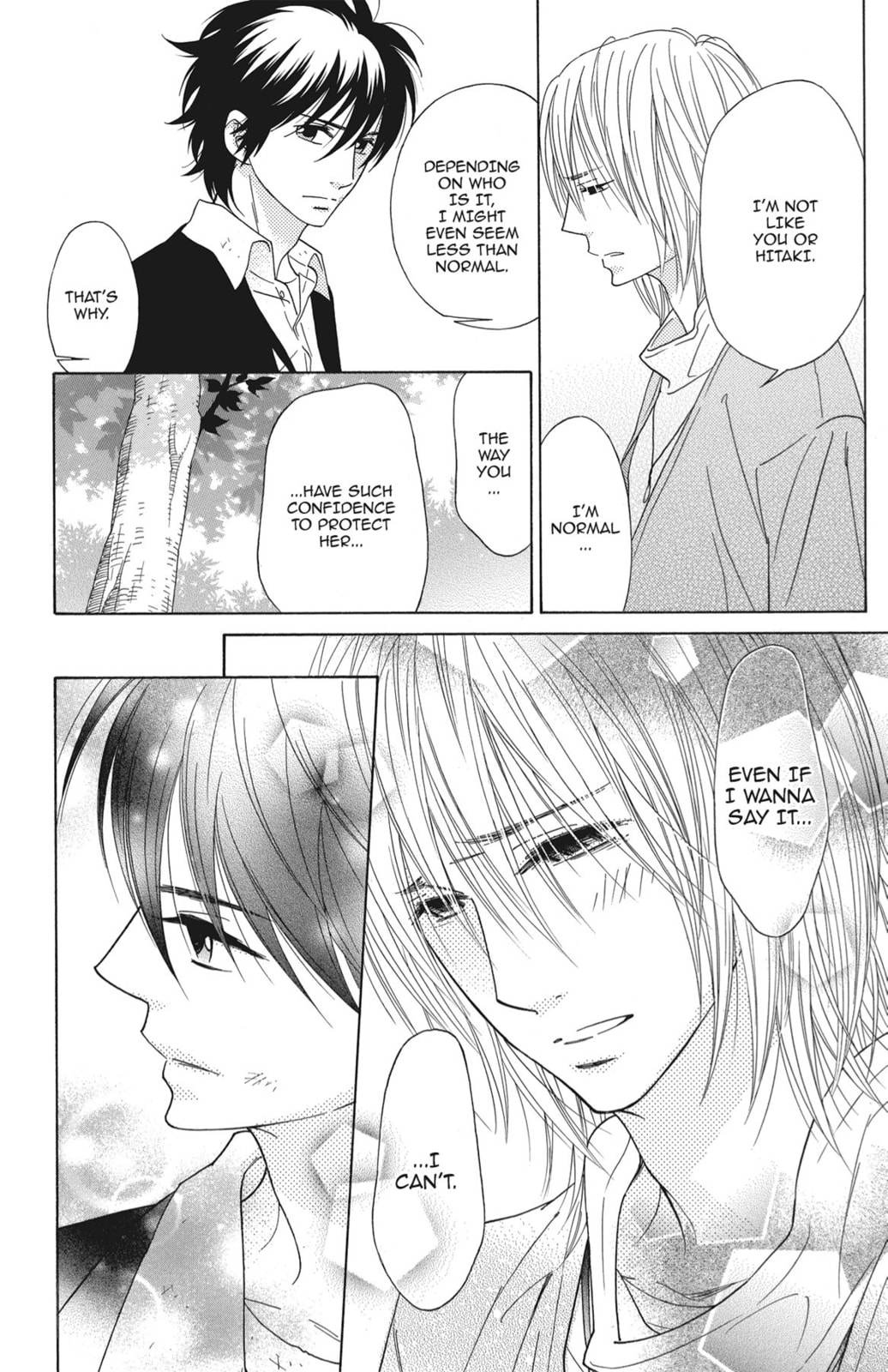 Read Shinobi Life chapter 35 image 20 on Lezhin