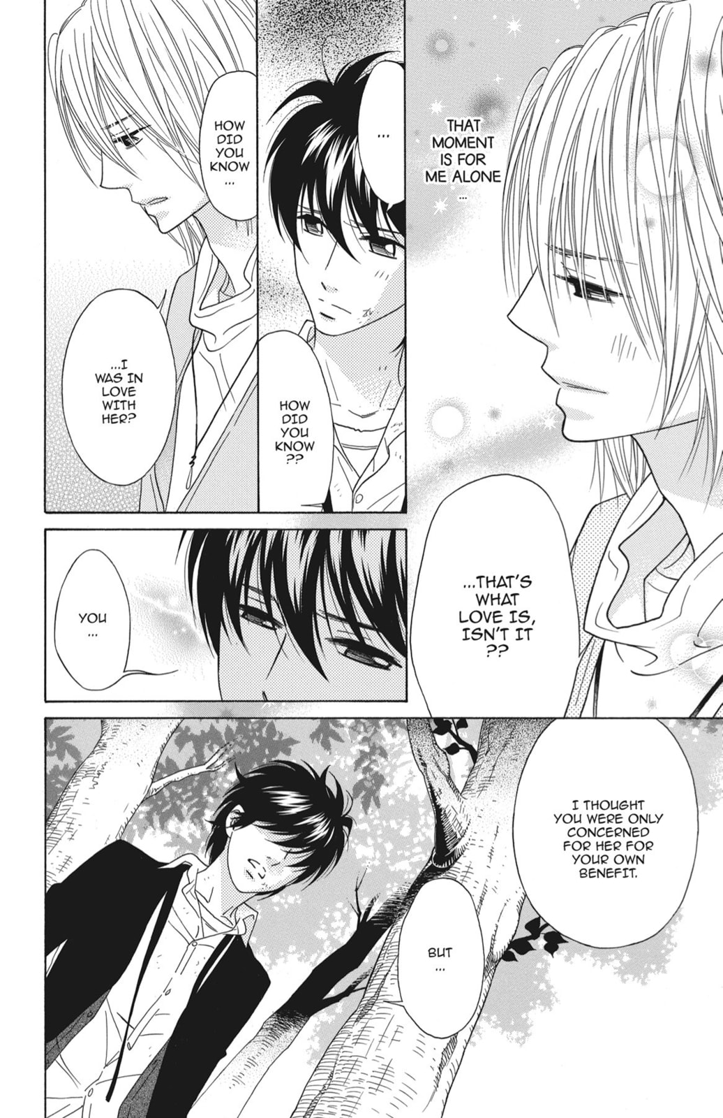 Read Shinobi Life chapter 35 image 24 on Lezhin