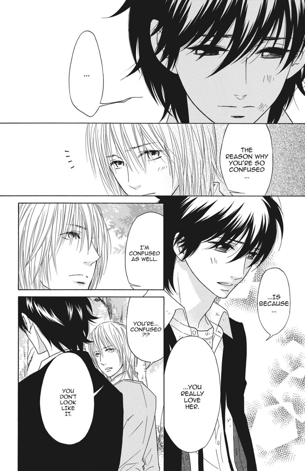 Read Shinobi Life chapter 35 image 26 on Lezhin