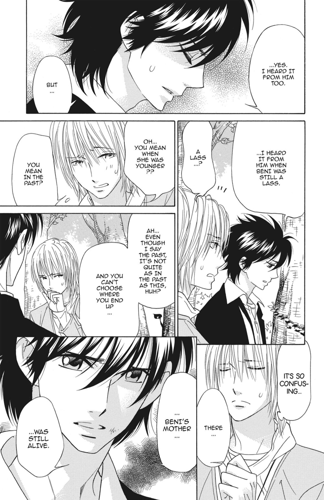 Read Shinobi Life chapter 35 image 29 on Lezhin