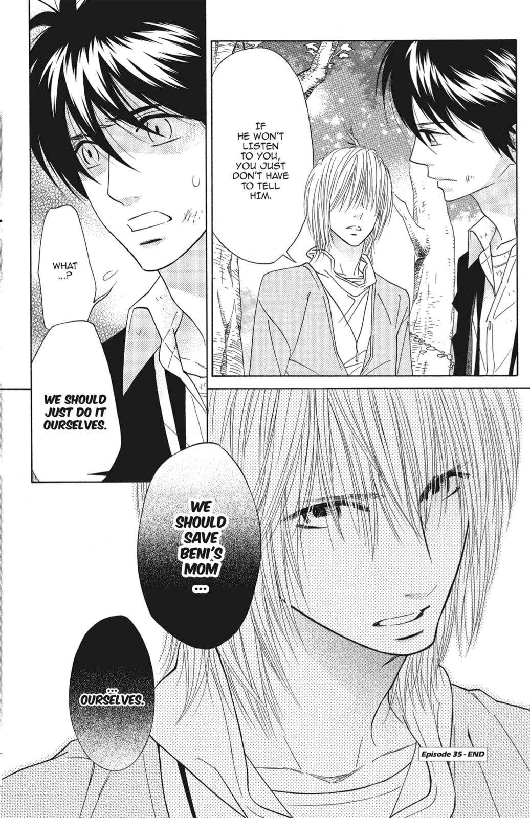 Read Shinobi Life chapter 35 image 32 on Lezhin