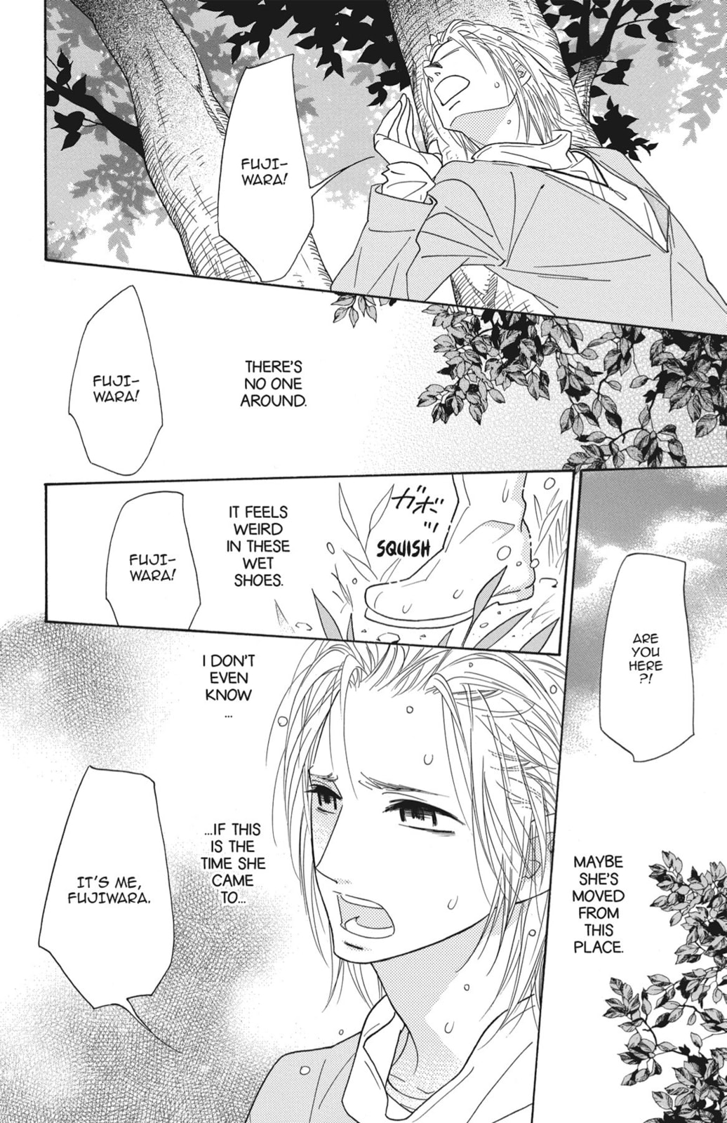 Read Shinobi Life chapter 35 image 6 on Lezhin