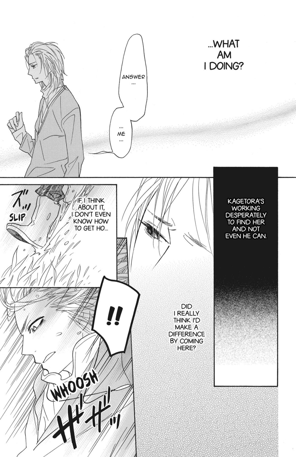 Read Shinobi Life chapter 35 image 7 on Lezhin