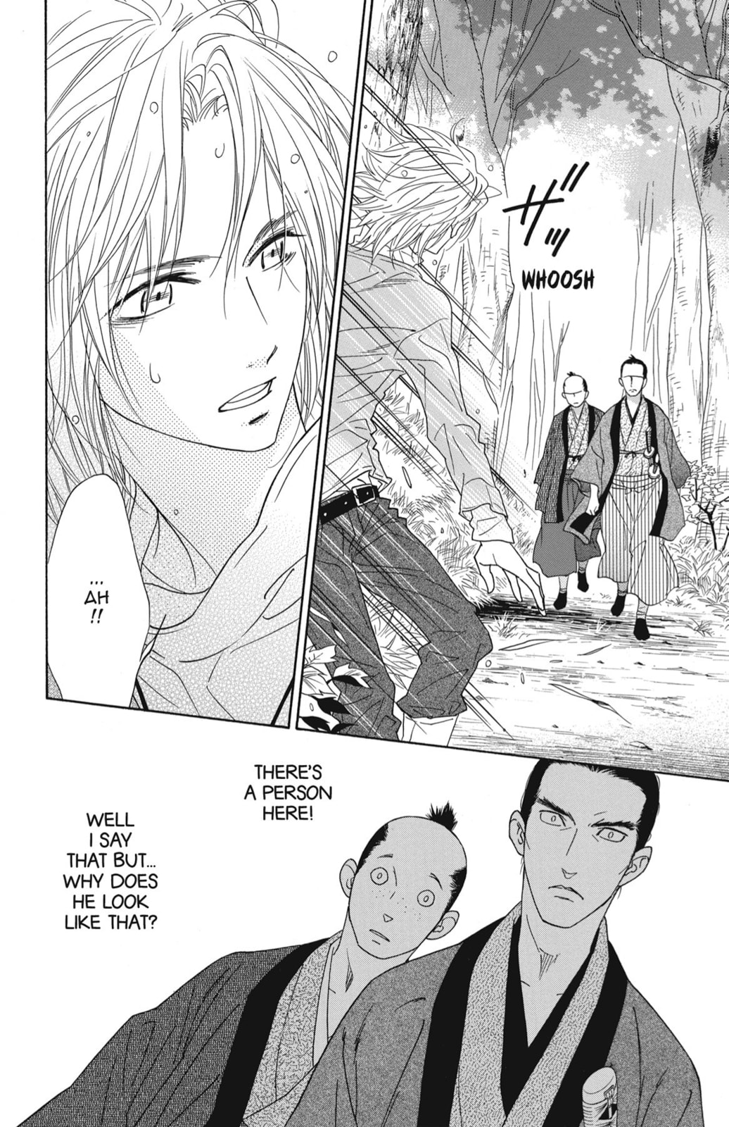 Read Shinobi Life chapter 35 image 8 on Lezhin