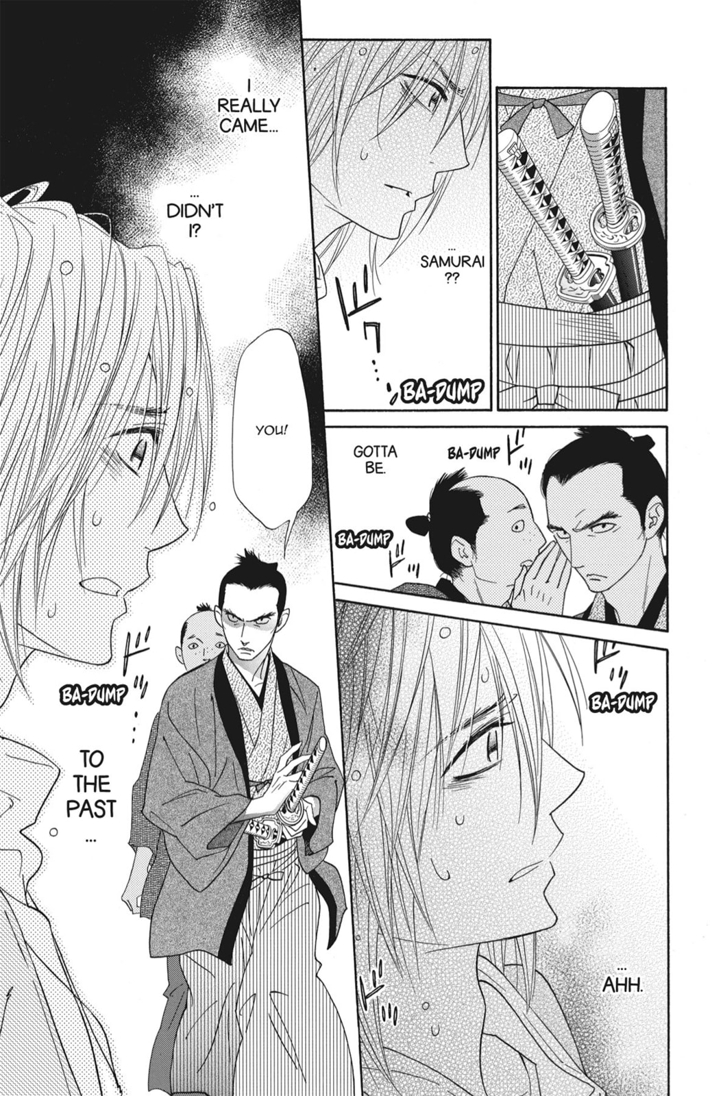 Read Shinobi Life chapter 35 image 9 on Lezhin