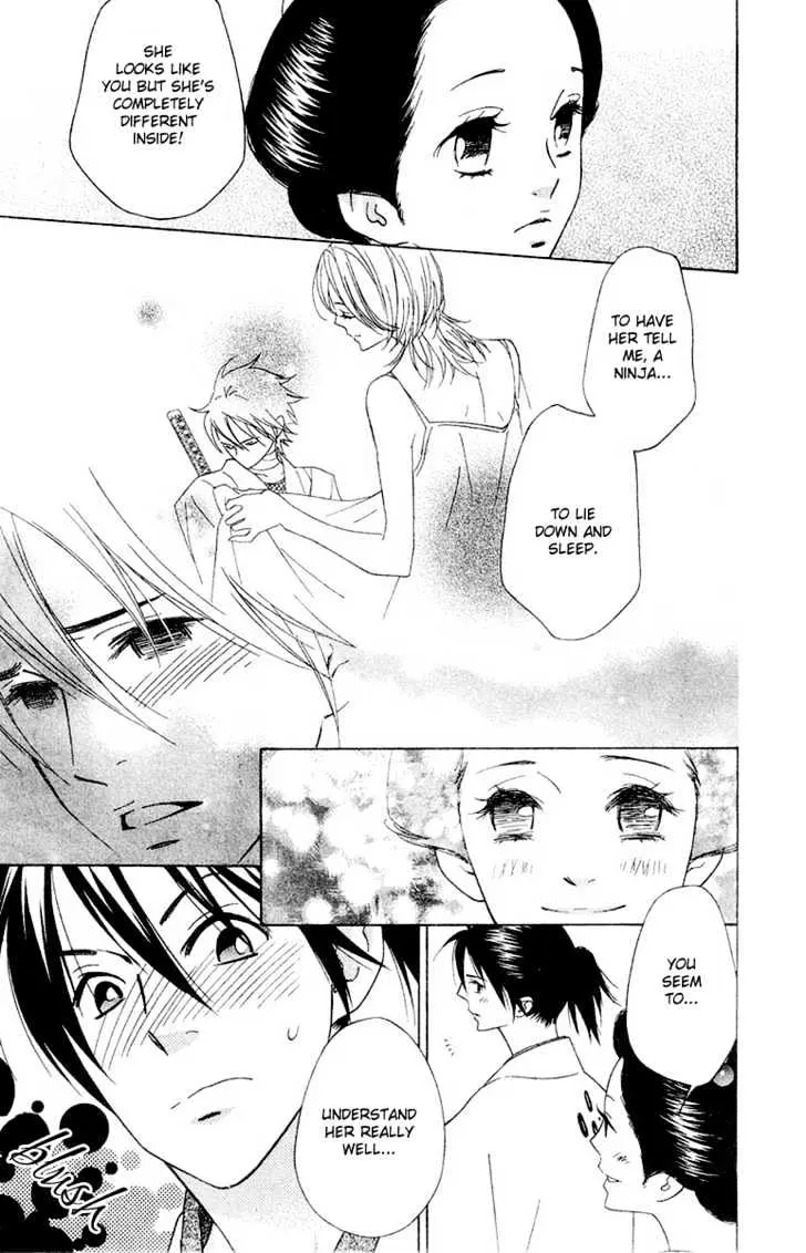 Read Shinobi Life chapter 4 image 15 on Lezhin