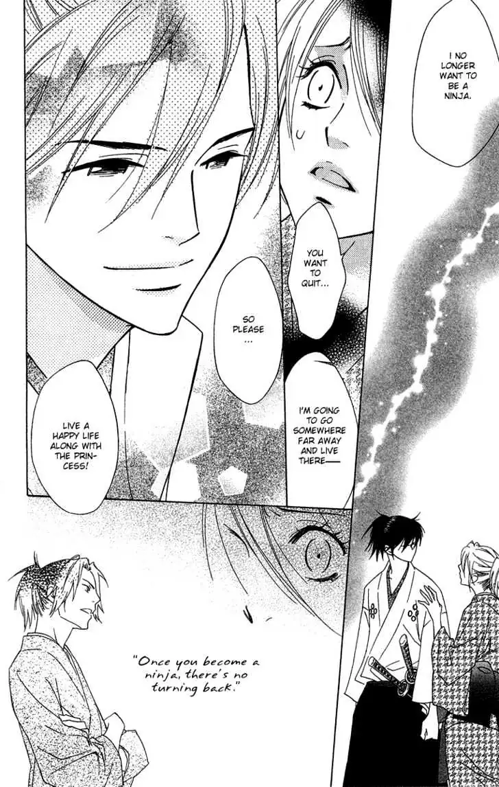 Read Shinobi Life chapter 4 image 24 on Lezhin