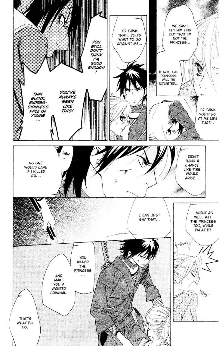Read Shinobi Life chapter 4 image 30 on Lezhin