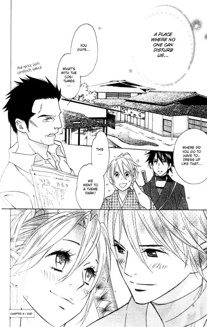 Read Shinobi Life chapter 4 image 46 on Lezhin