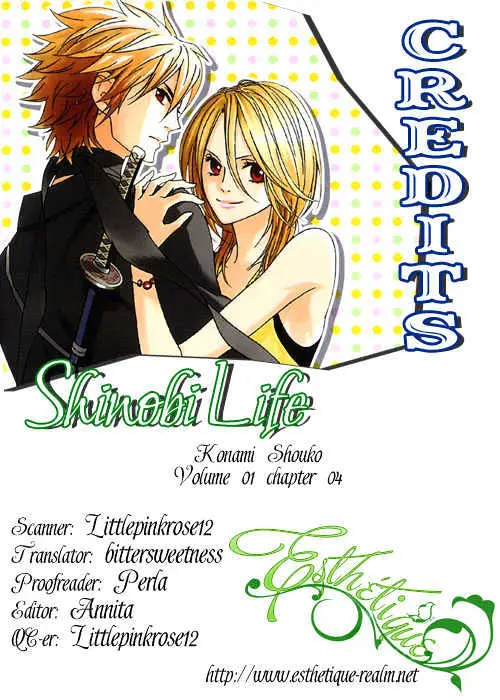Read Shinobi Life chapter 4 image 48 on Lezhin