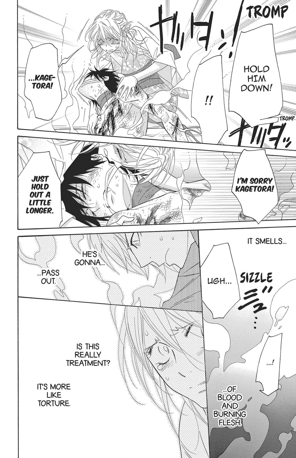 Read Shinobi Life chapter 40.1 image 103 on Lezhin