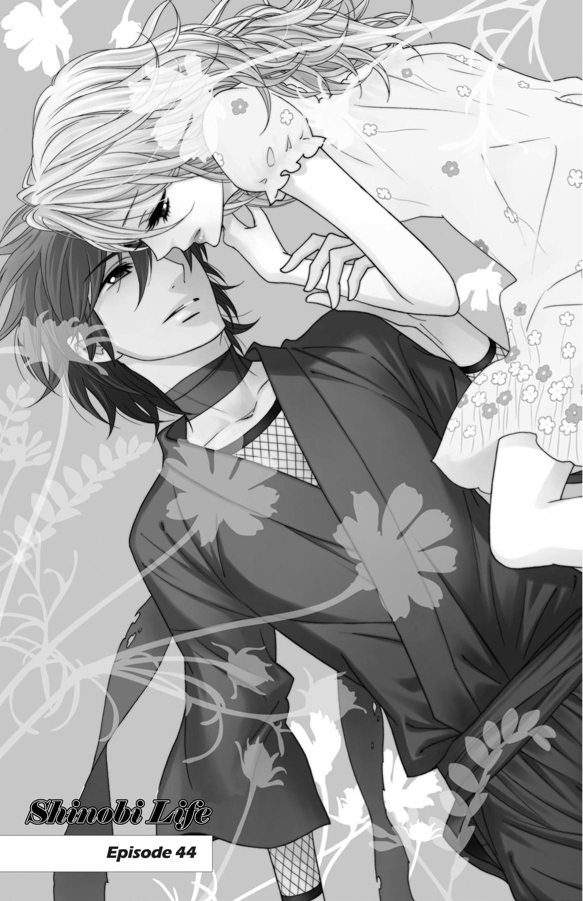 Read Shinobi Life chapter 40.1 image 138 on Lezhin
