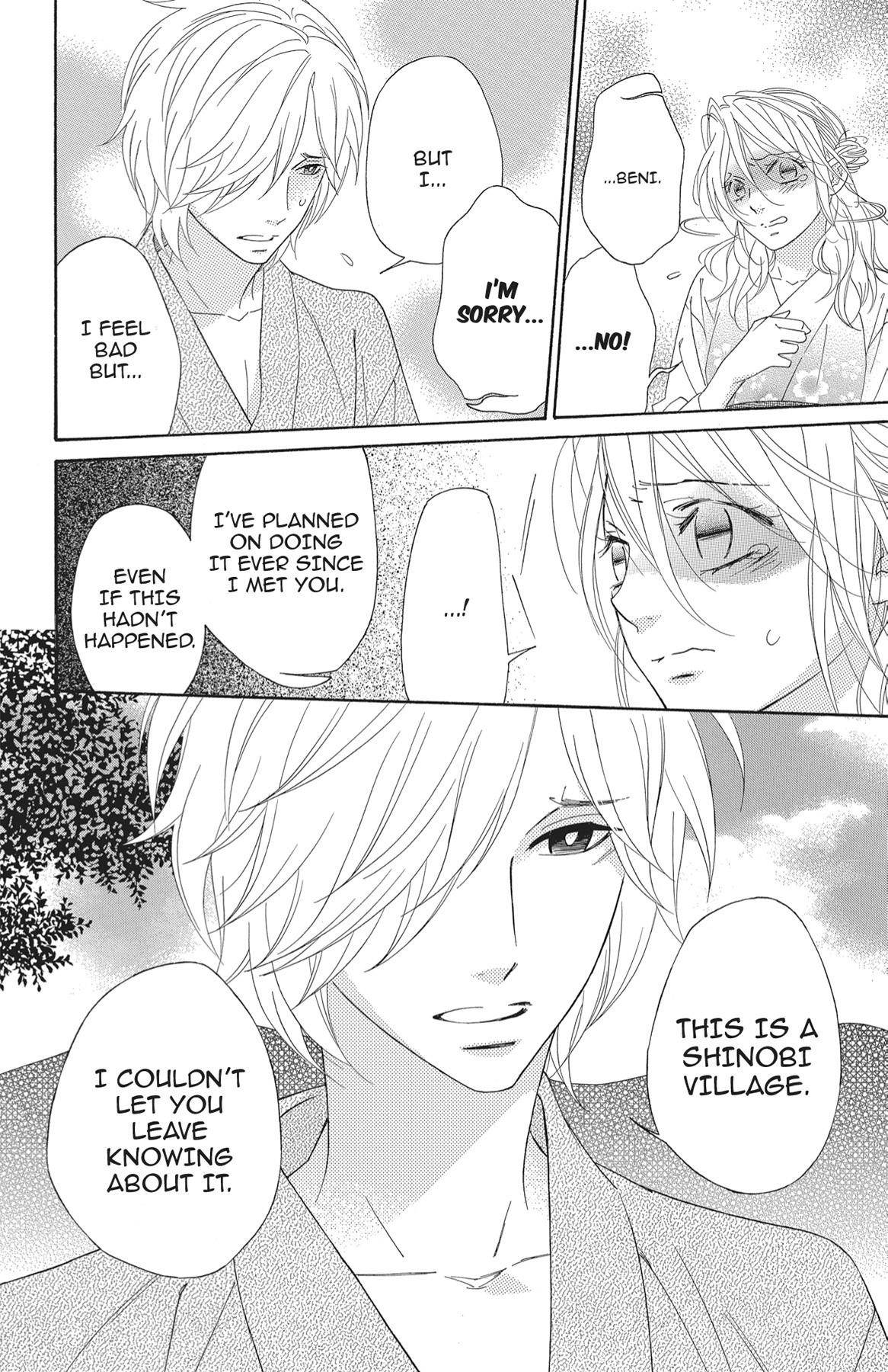 Read Shinobi Life chapter 40.1 image 141 on Lezhin