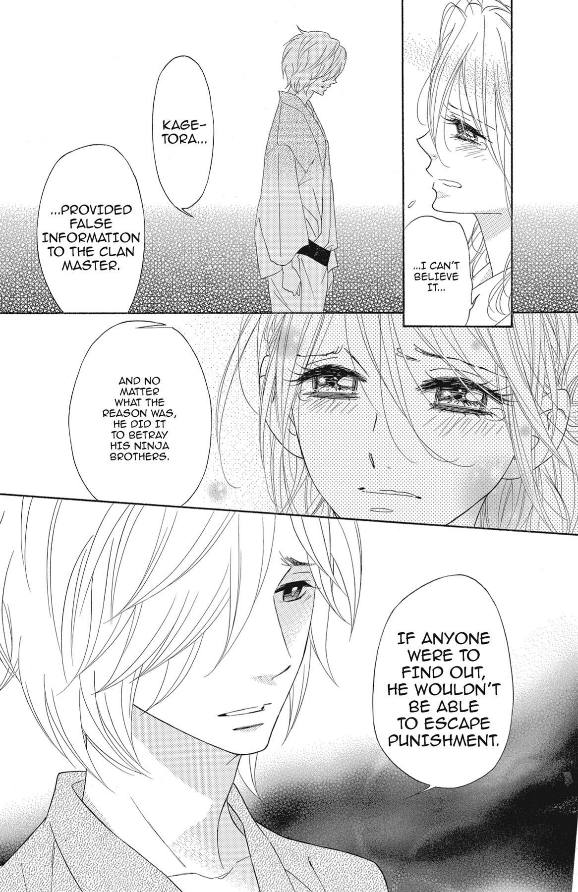 Read Shinobi Life chapter 40.1 image 142 on Lezhin