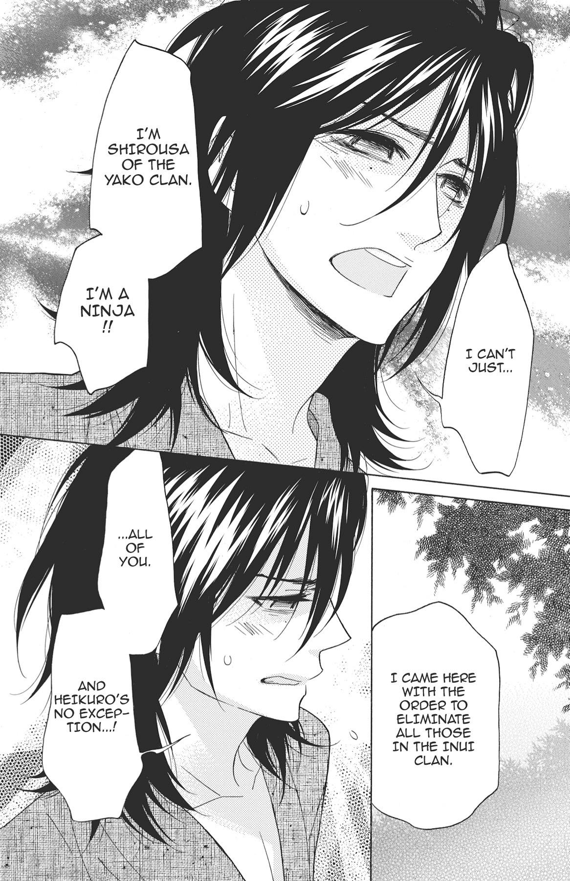 Read Shinobi Life chapter 40.1 image 15 on Lezhin