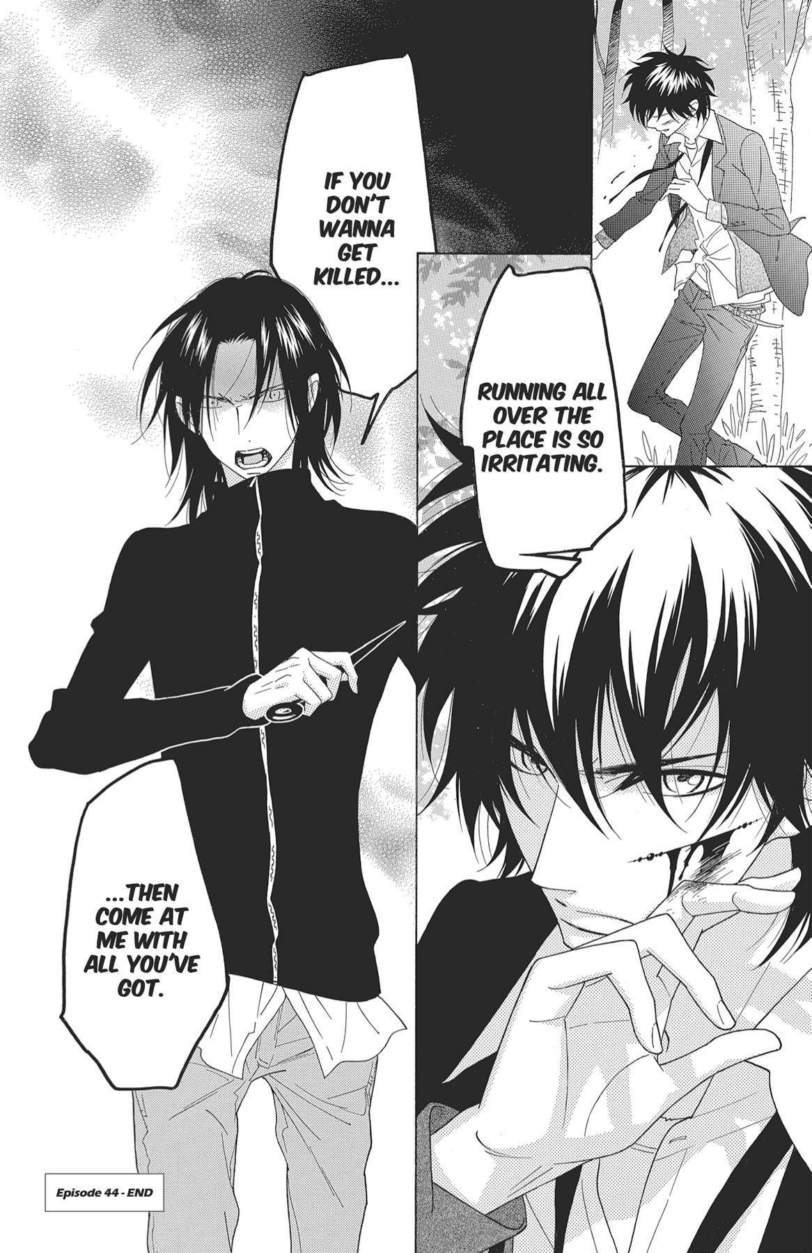 Read Shinobi Life chapter 40.1 image 174 on Lezhin