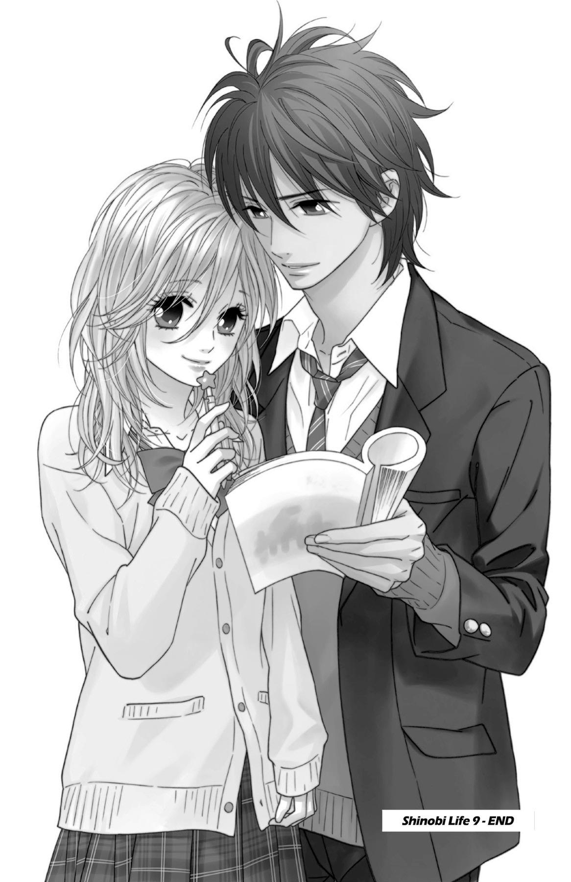 Read Shinobi Life chapter 40.1 image 185 on Lezhin