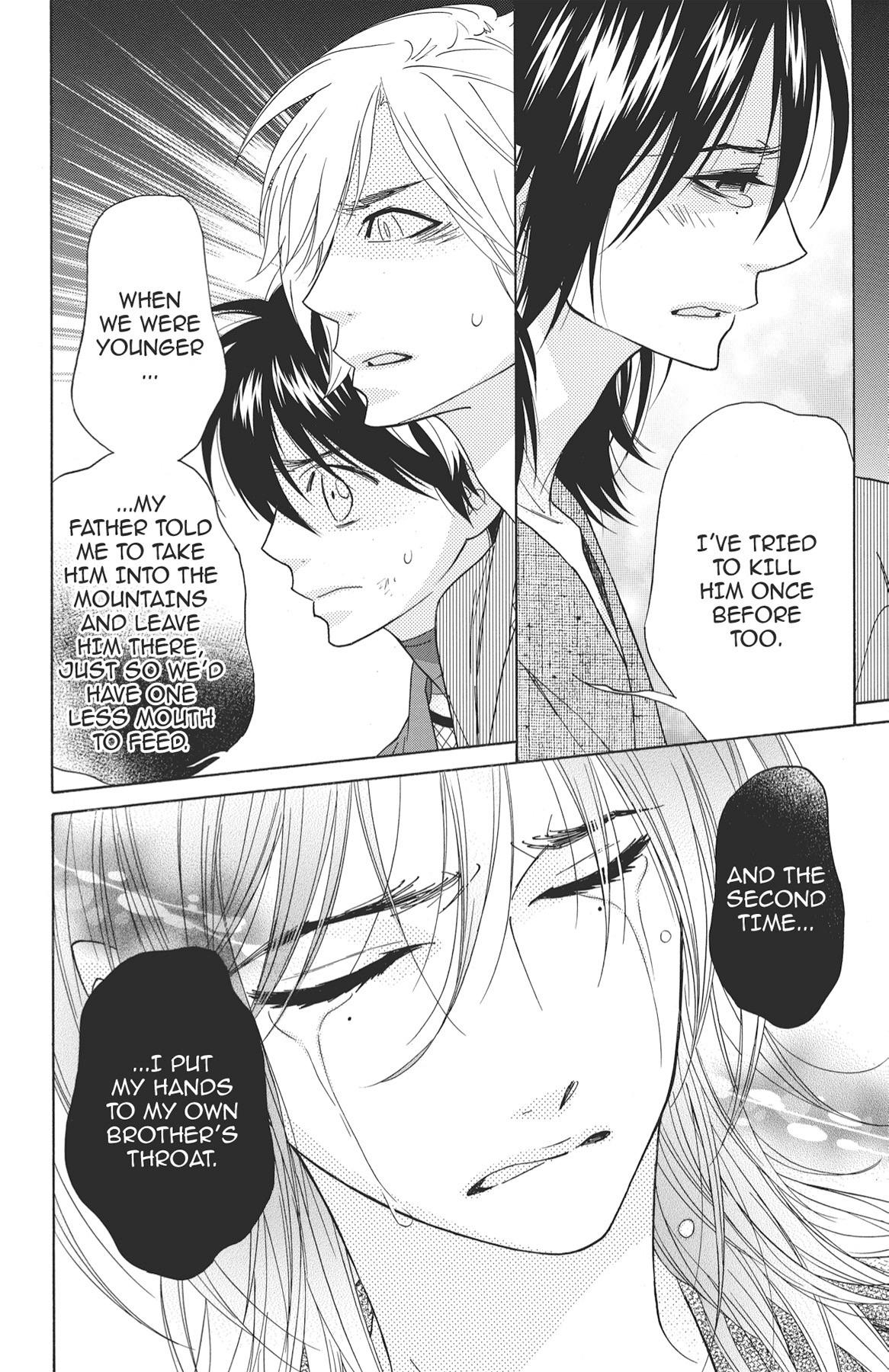 Read Shinobi Life chapter 40.1 image 21 on Lezhin