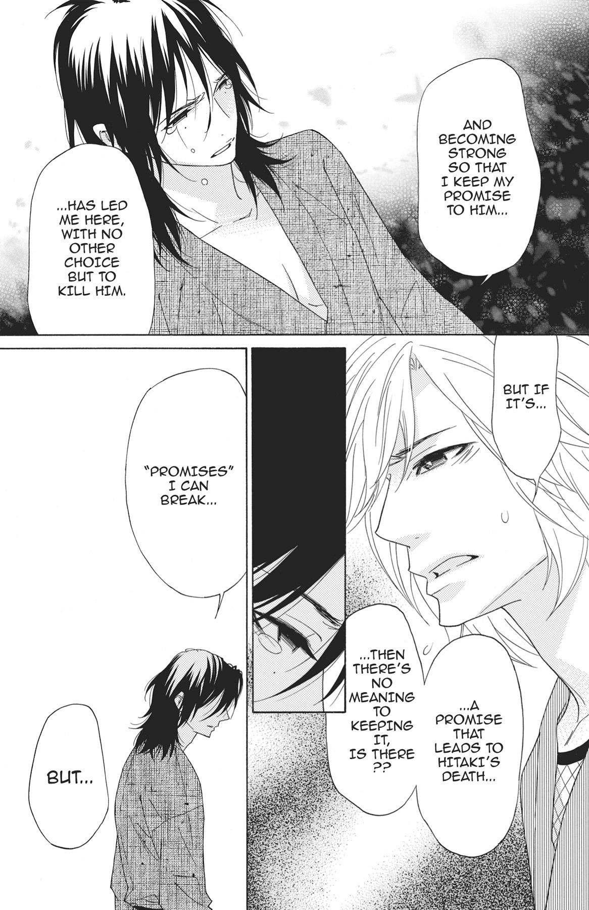 Read Shinobi Life chapter 40.1 image 24 on Lezhin
