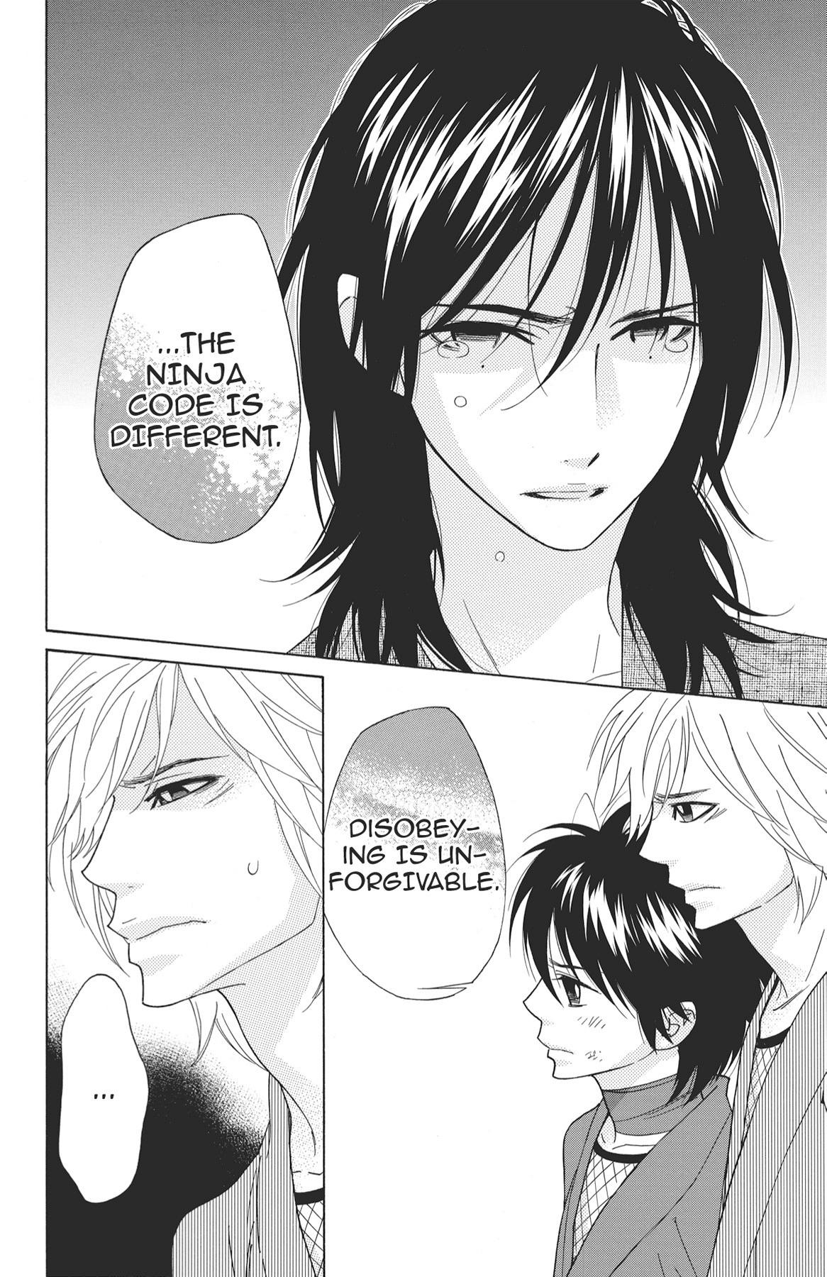 Read Shinobi Life chapter 40.1 image 25 on Lezhin