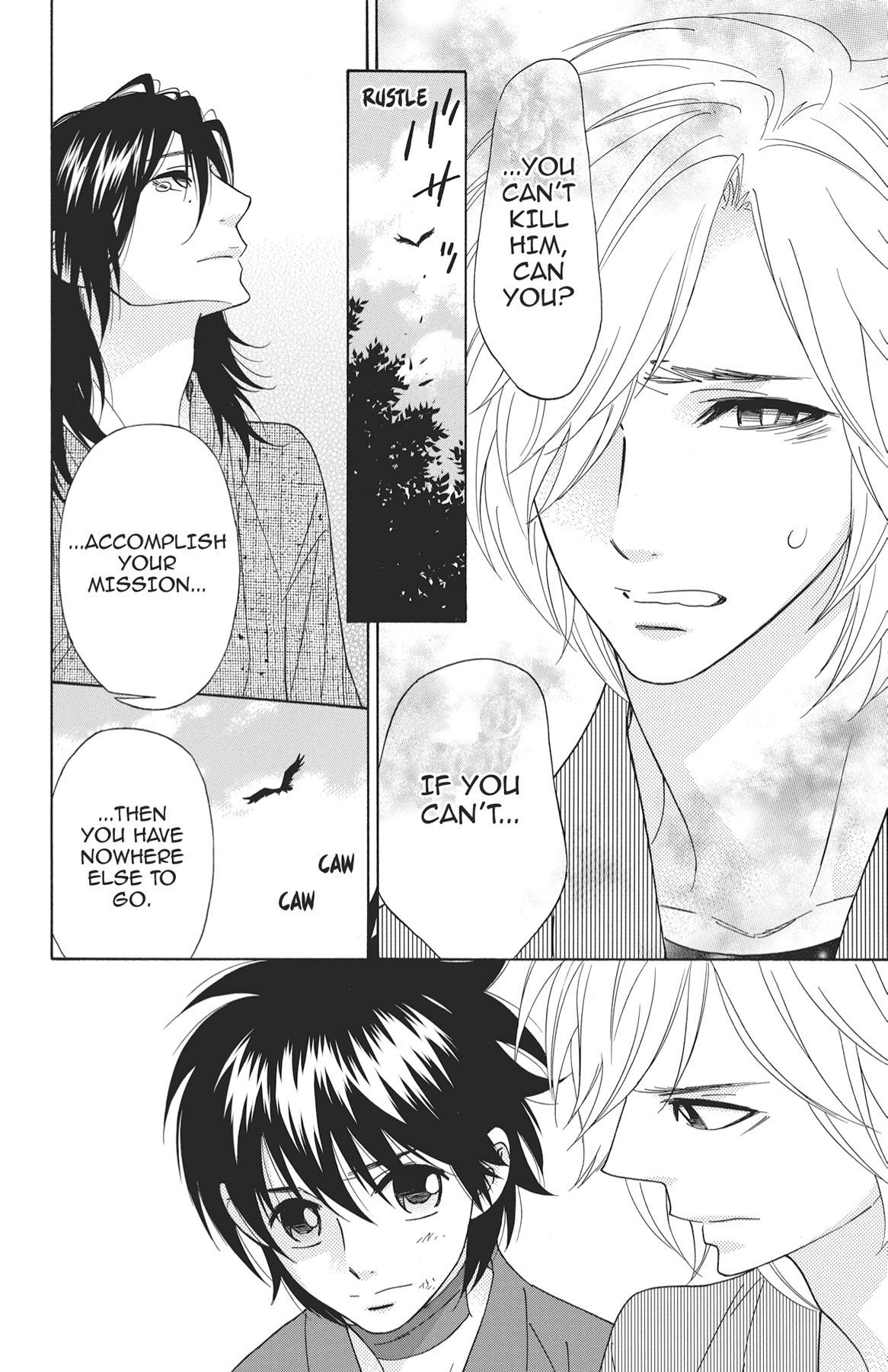 Read Shinobi Life chapter 40.1 image 27 on Lezhin
