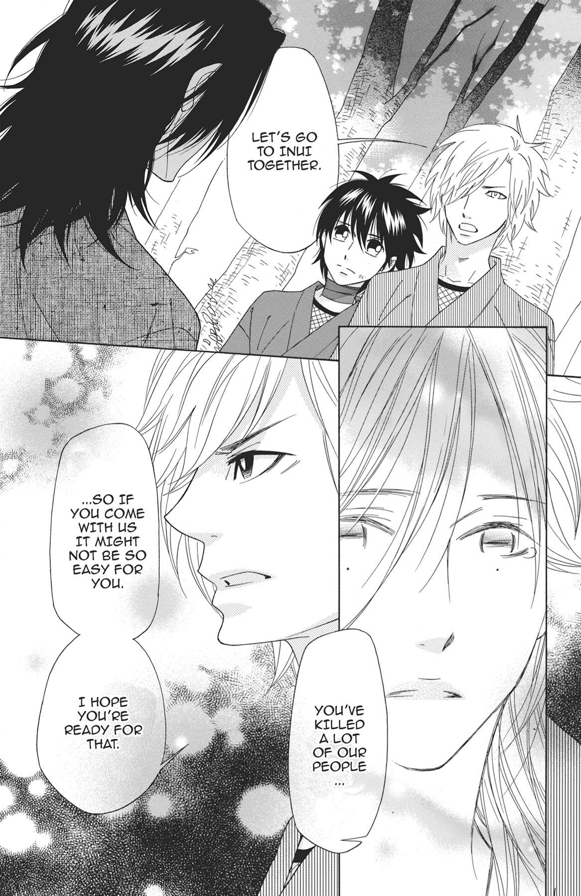 Read Shinobi Life chapter 40.1 image 28 on Lezhin