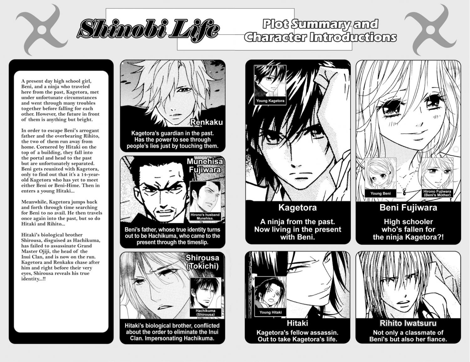 Read Shinobi Life chapter 40.1 image 3 on Lezhin