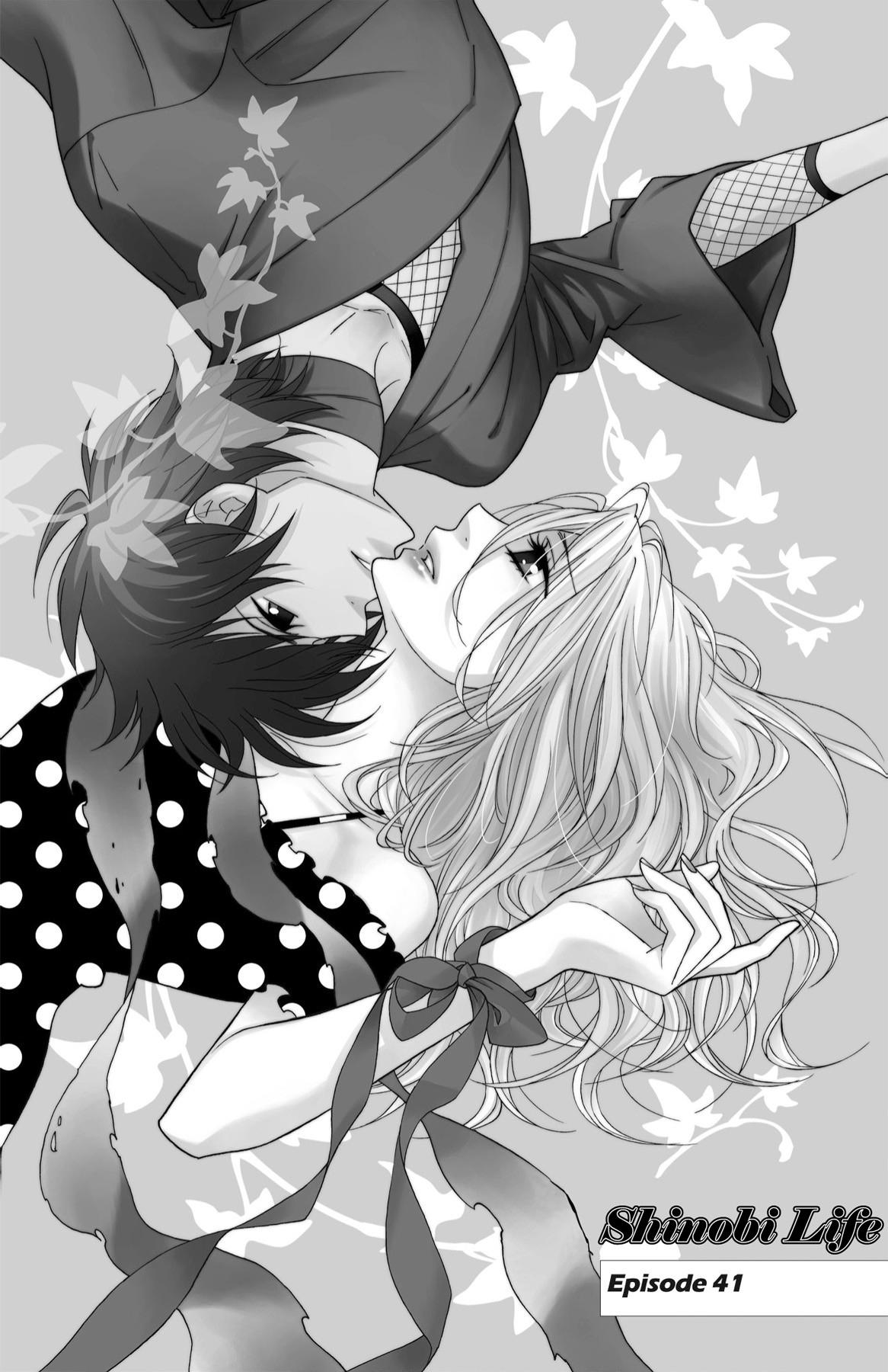Read Shinobi Life chapter 40.1 image 30 on Lezhin